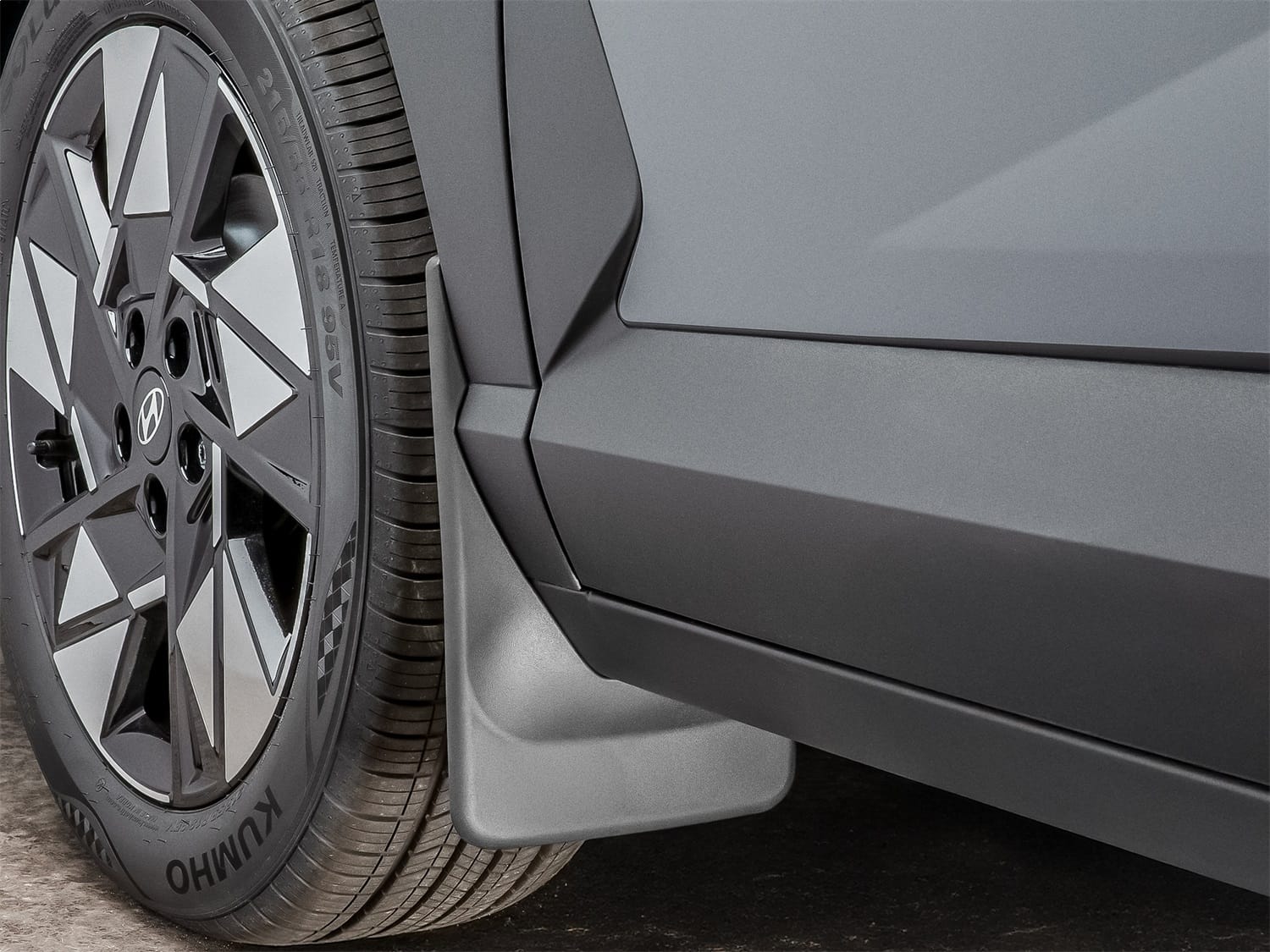 MudFlap No-Drill DigitalFit®