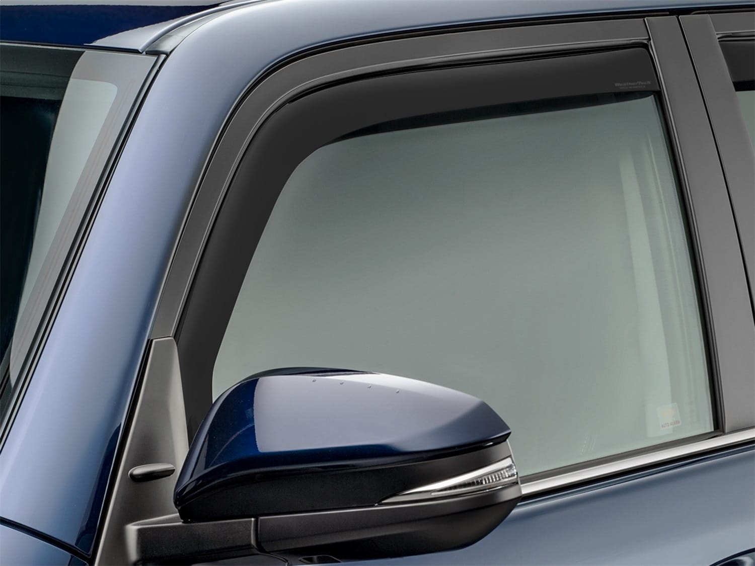 Side Window Deflector