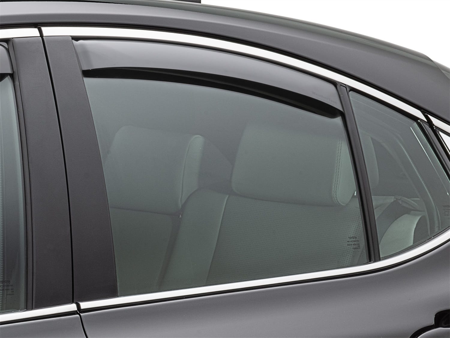 Side Window Deflector
