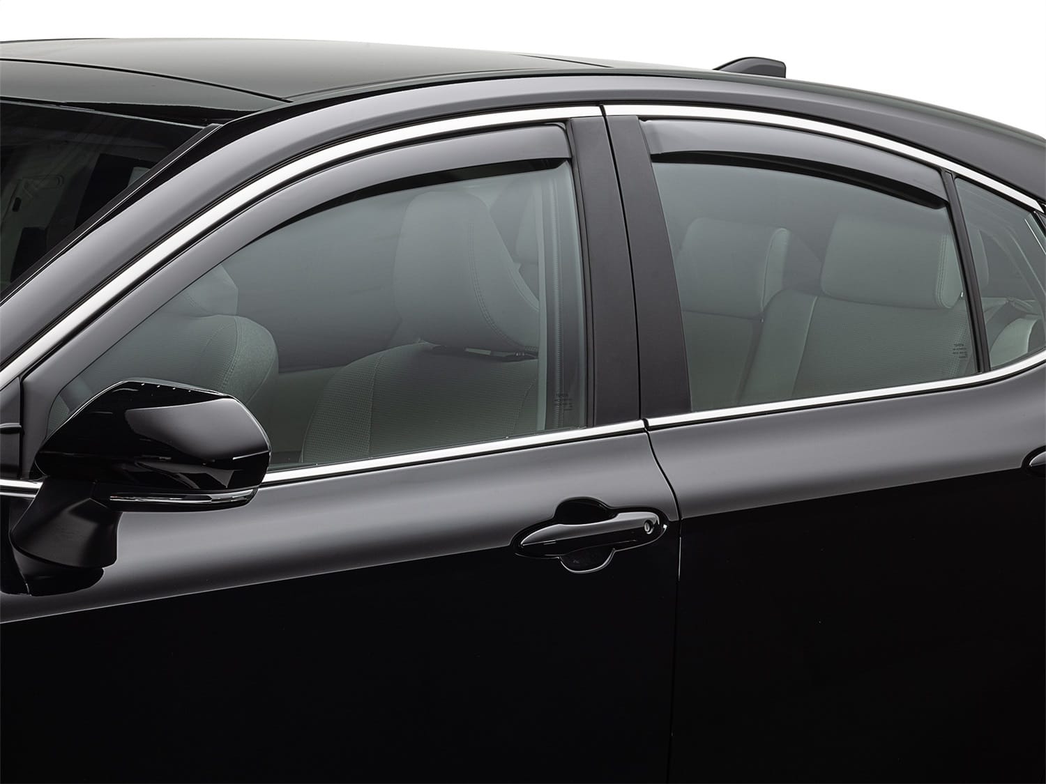 Side Window Deflector Set