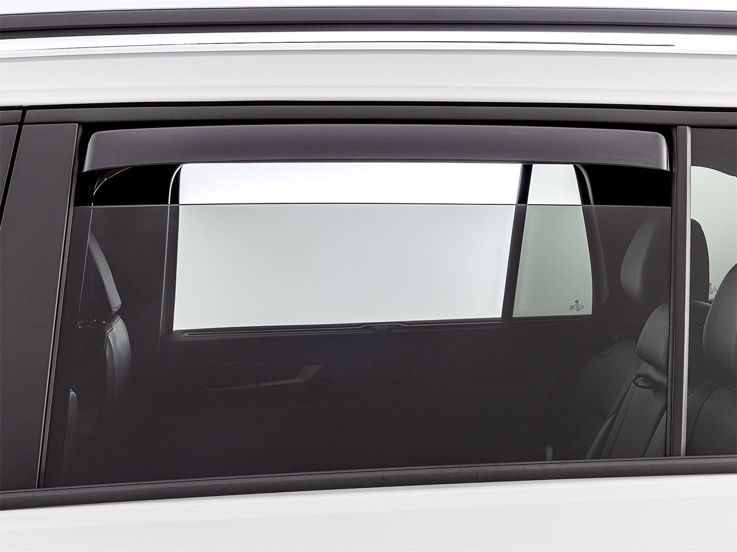 Side Window Deflector