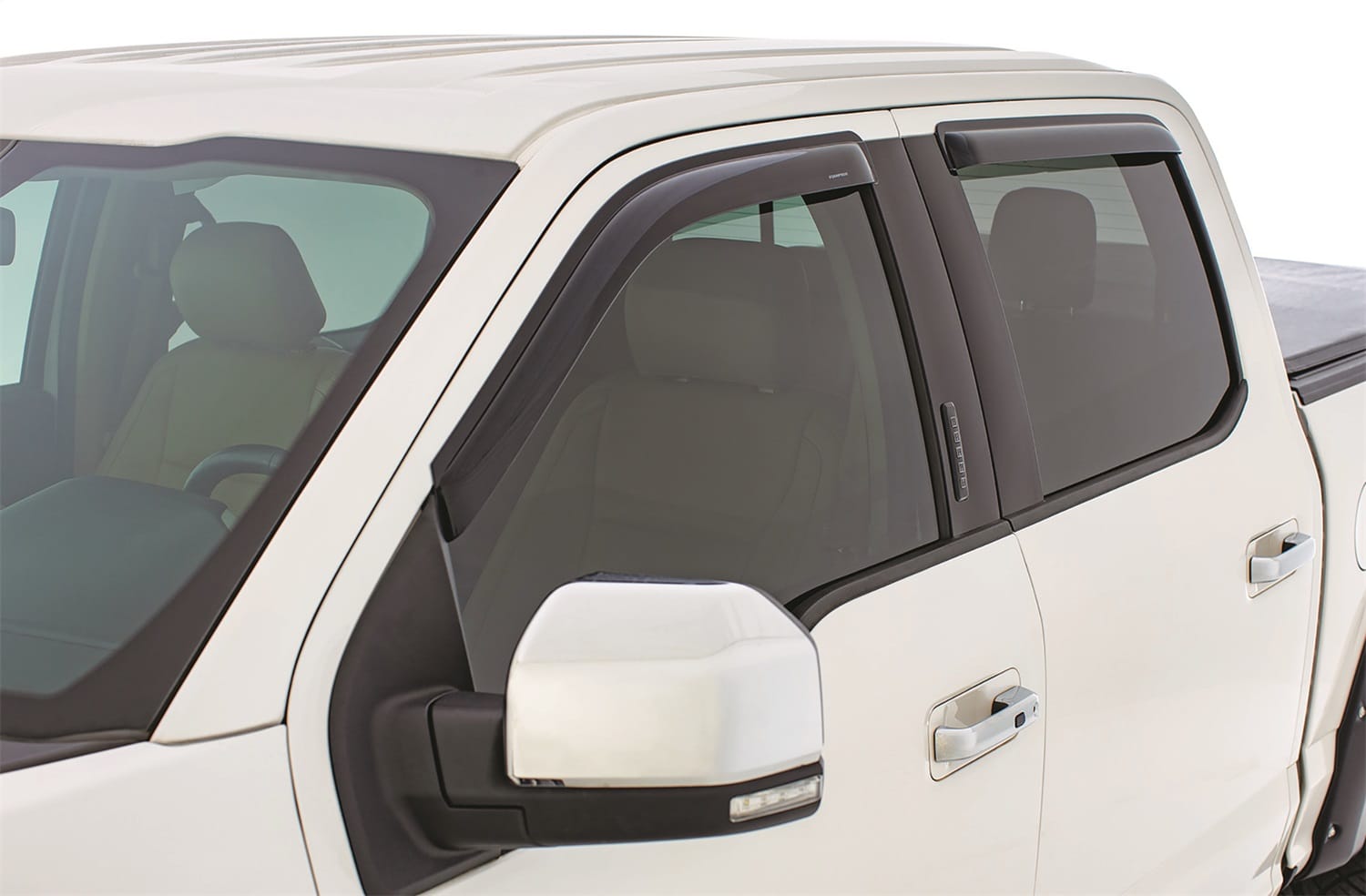 Tape-Onz™ Sidewind Deflector 4 pc.