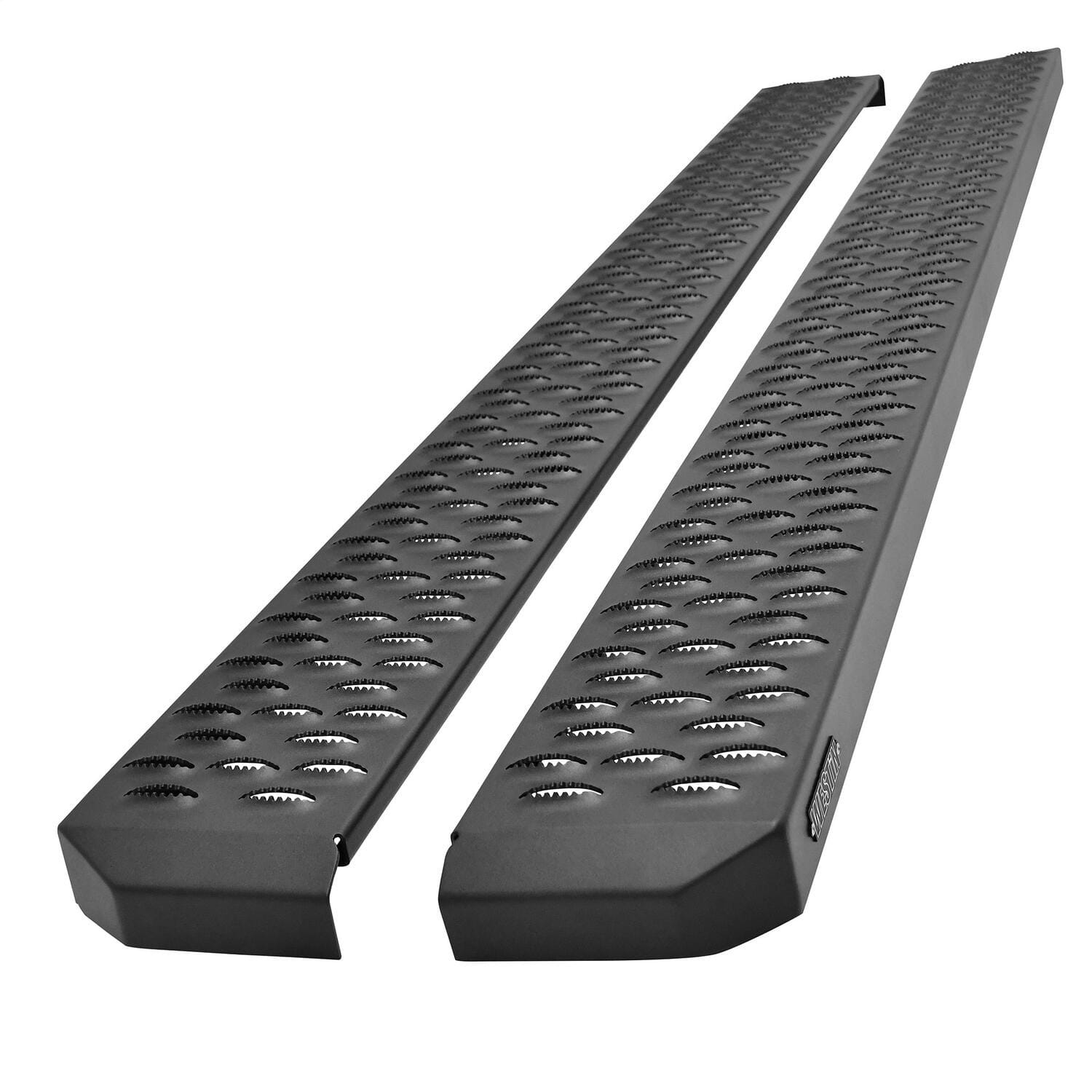 Grate Steps Running Boards