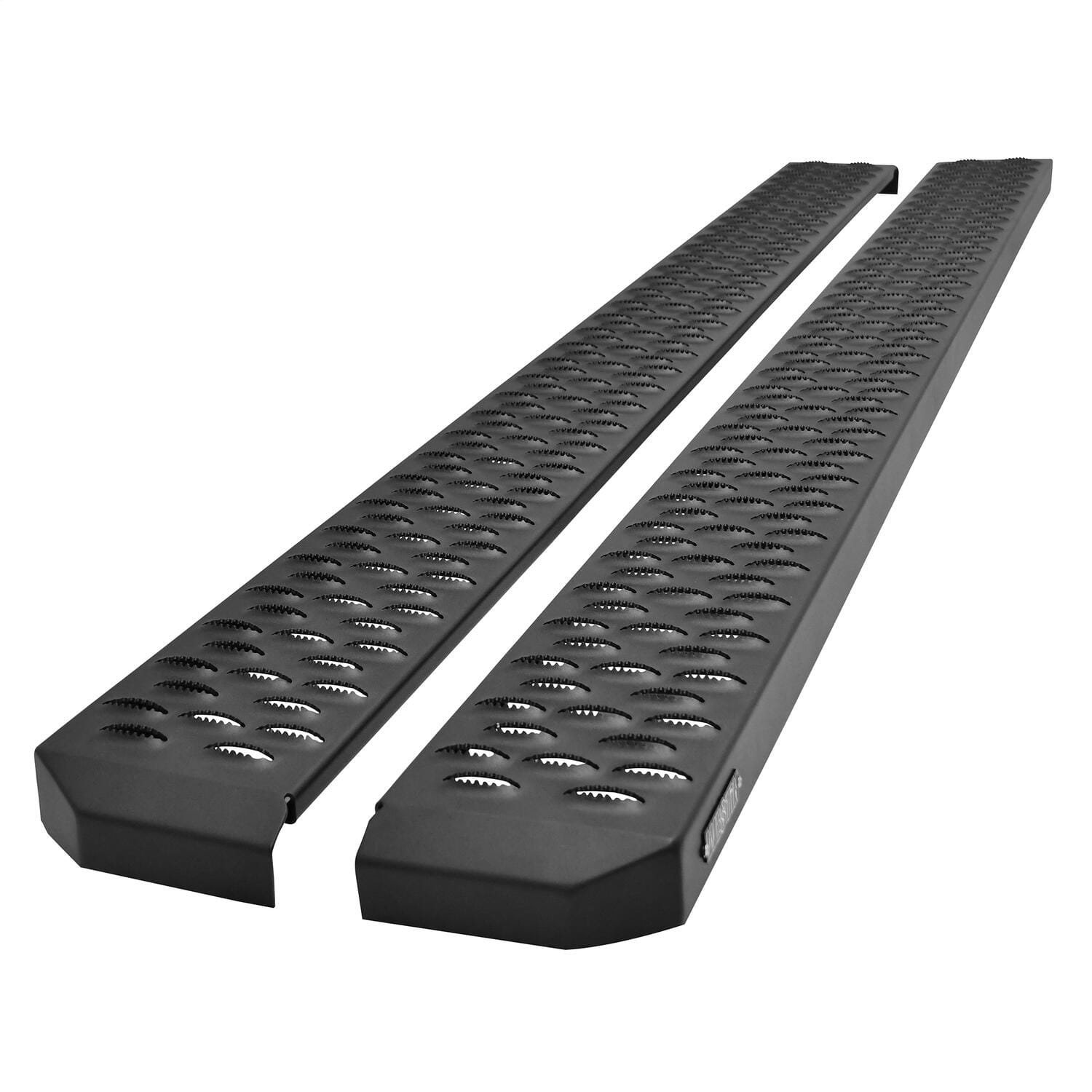 Grate Steps Running Boards