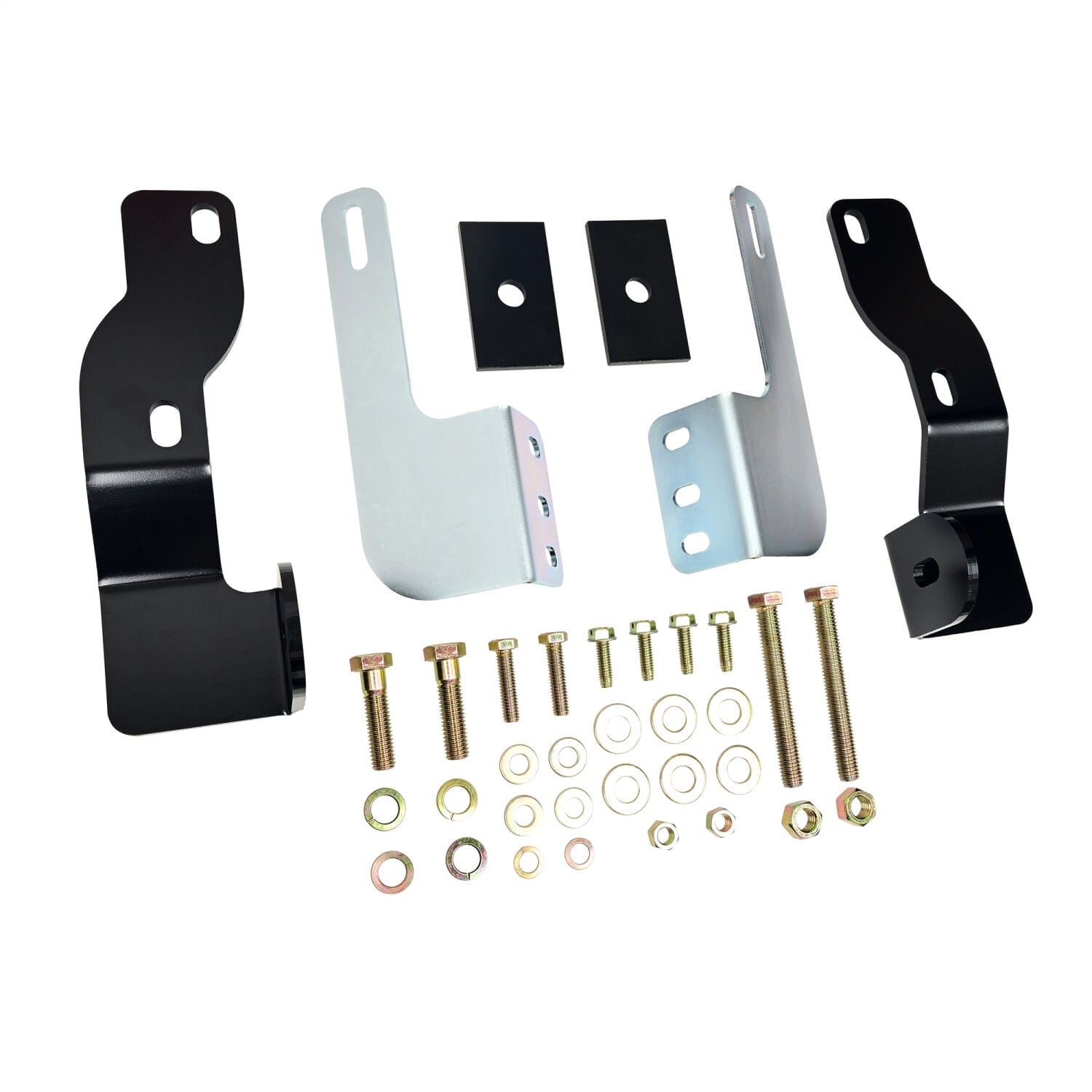 Safari Bull Bar Mount Kit