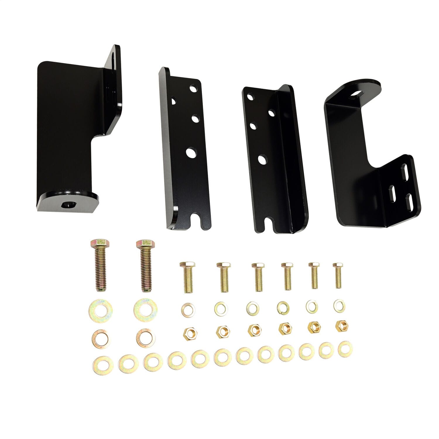 Safari Bull Bar Mount Kit