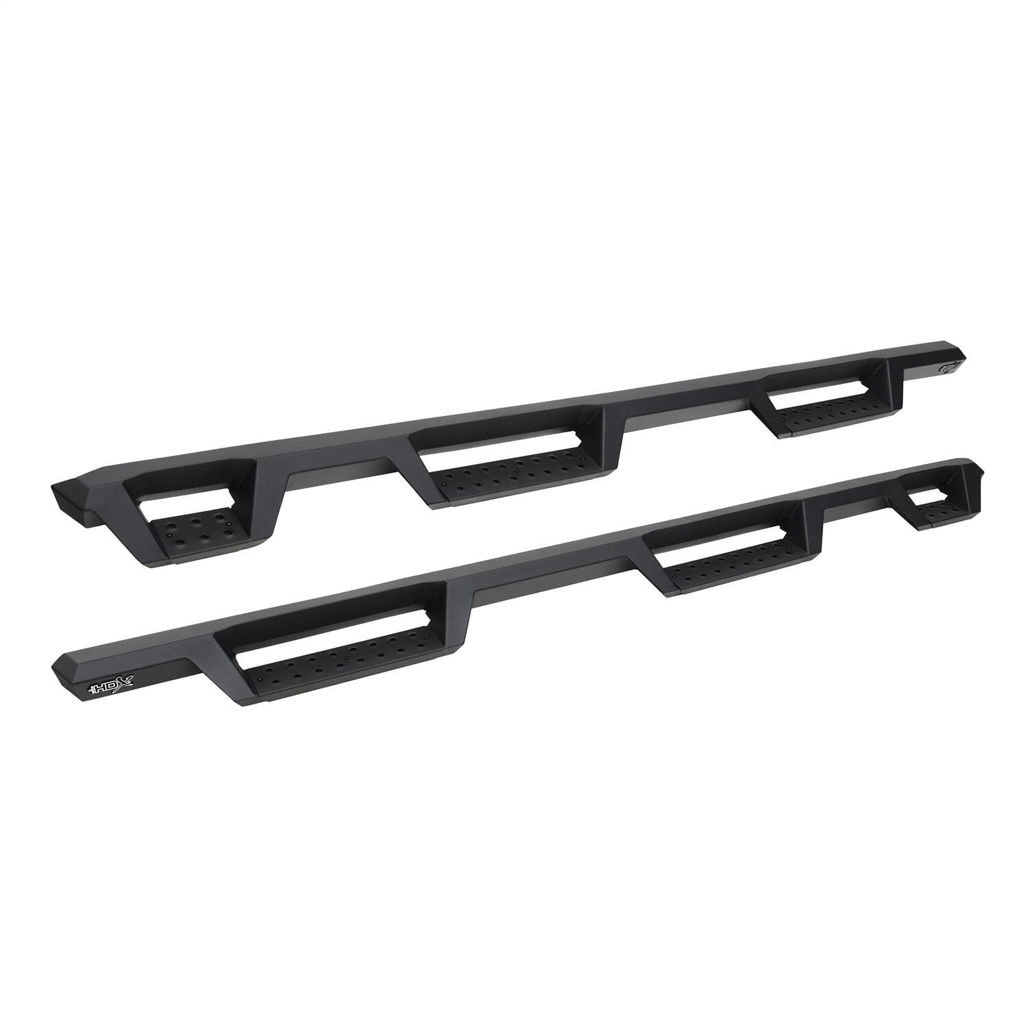 HDX Drop Wheel-to-Wheel Nerf Step Bars