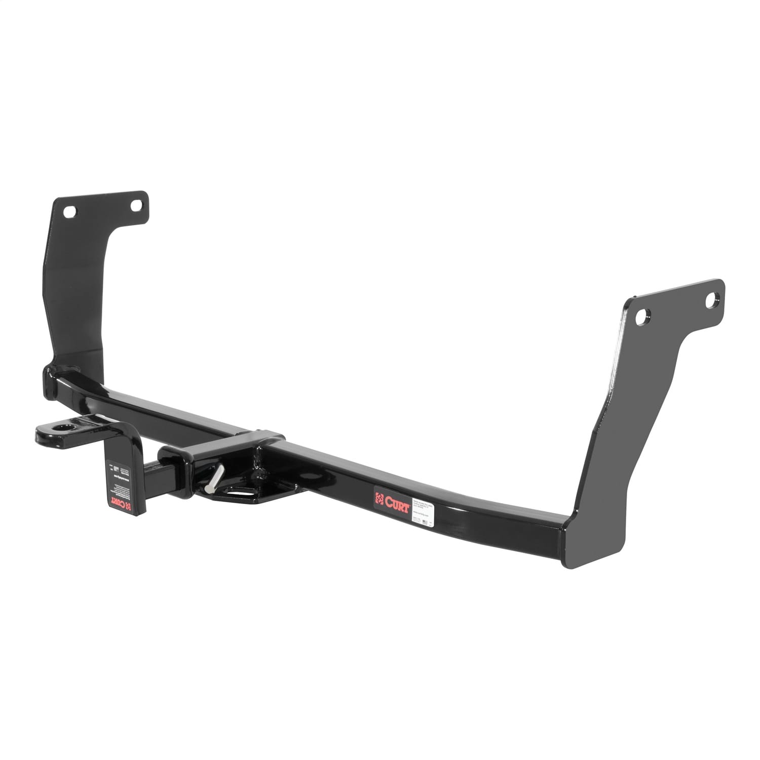 Class 1 Trailer Hitch; 1-1/4in. Ball Mount; Select Hyundai Sonata