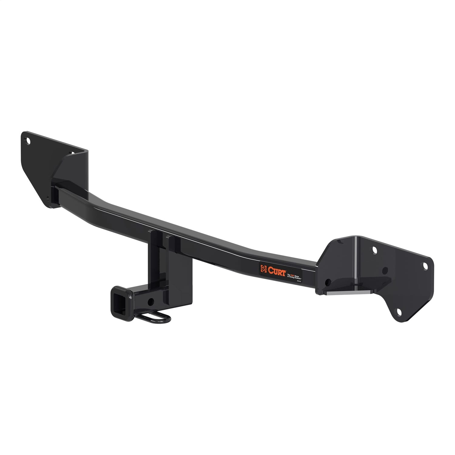 Class 1 Trailer Hitch; 1-1/4in. Receiver; Select Toyota Prius C