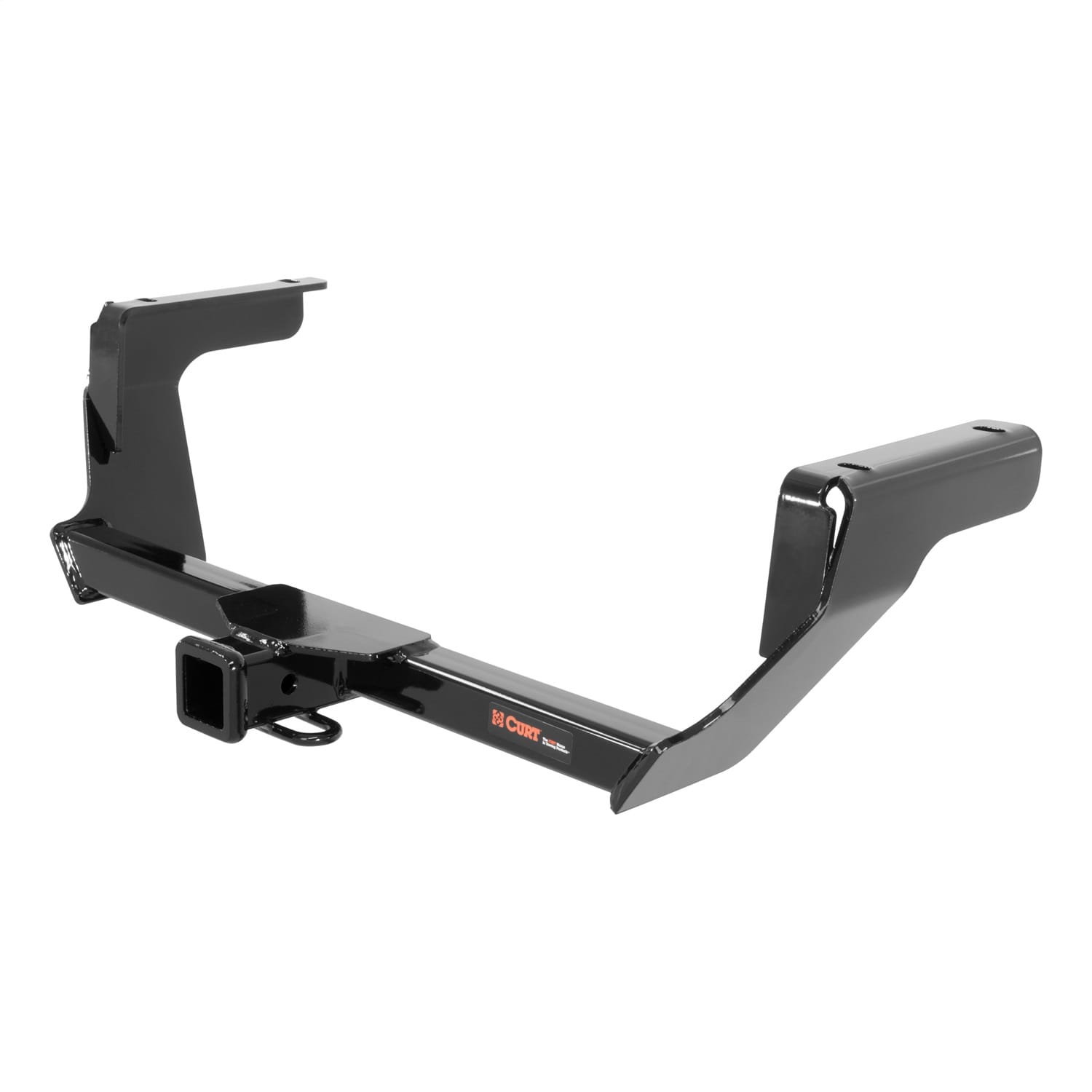 Class 3 Trailer Hitch; 2in. Receiver; Select Subaru Crosstrek; XV