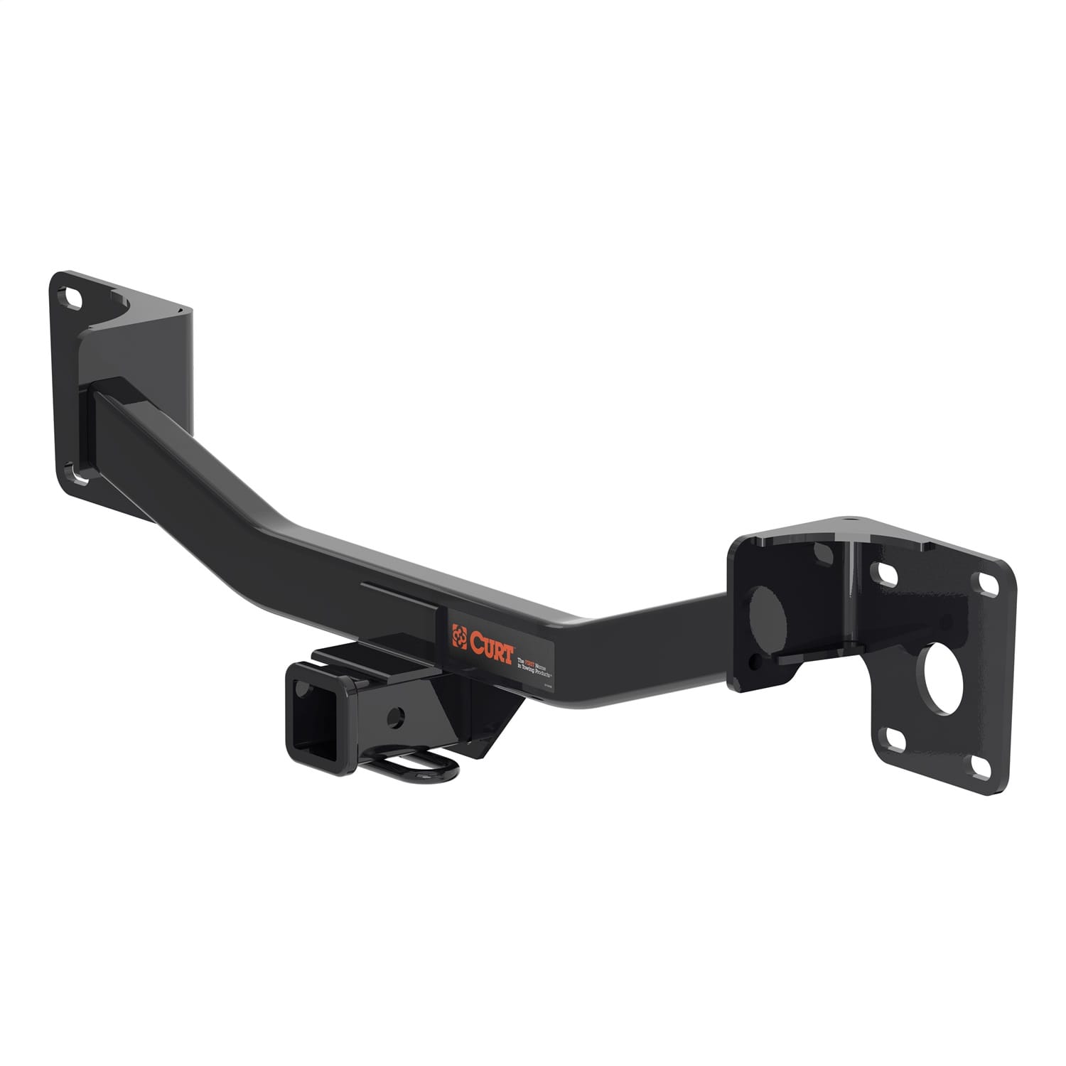 Class 3 Trailer Hitch; 2in. Receiver; Select Cadillac XT4