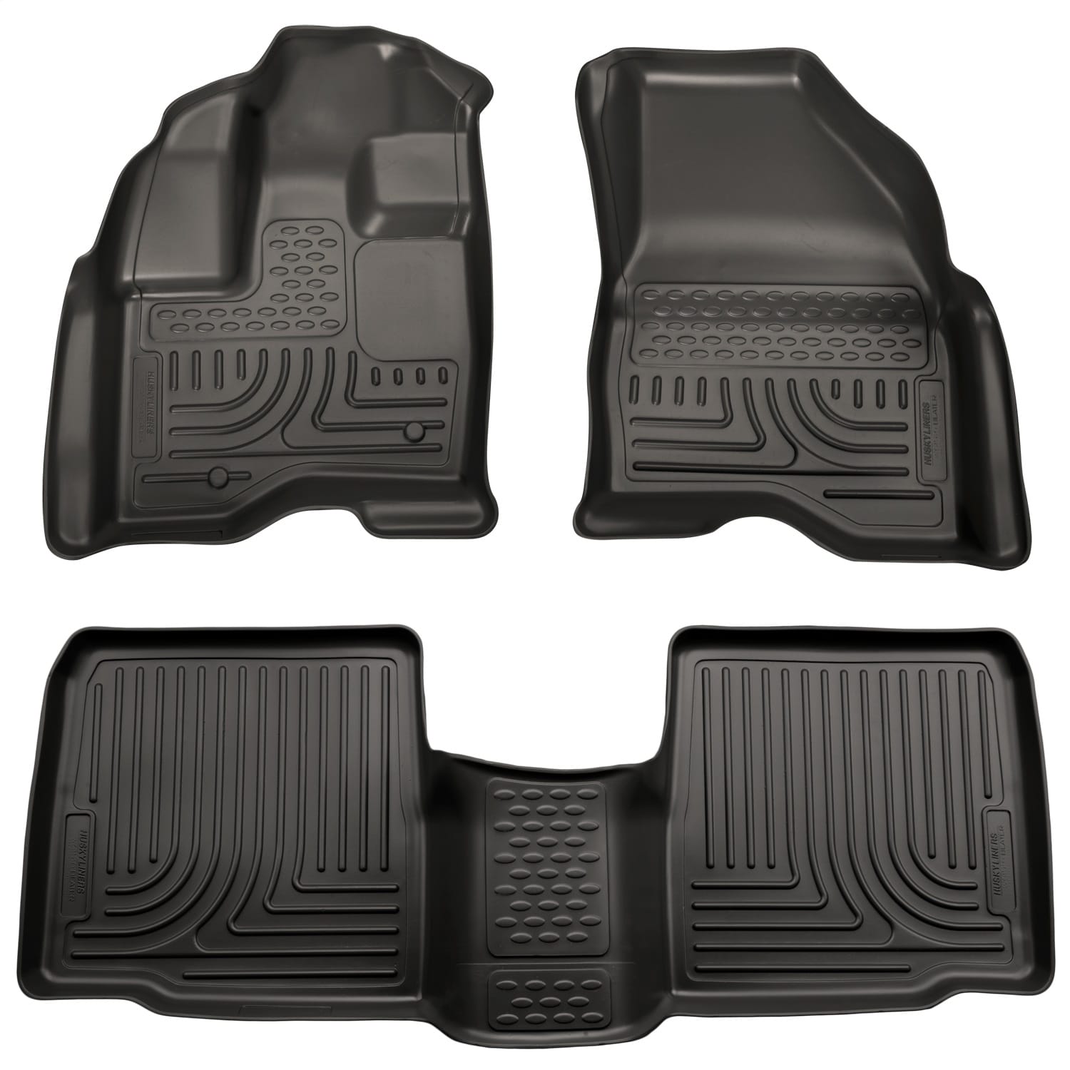 Weatherbeater-Front/2nd Seat Floor Liners