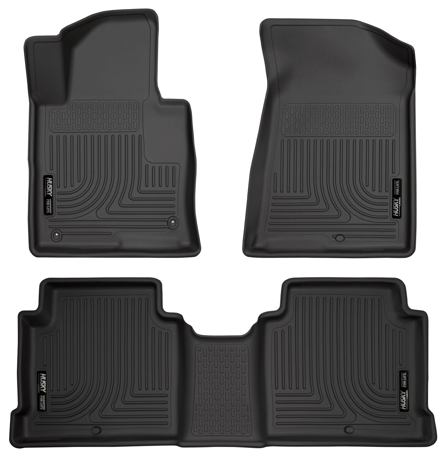 Weatherbeater-Front/2nd Seat Floor Liners