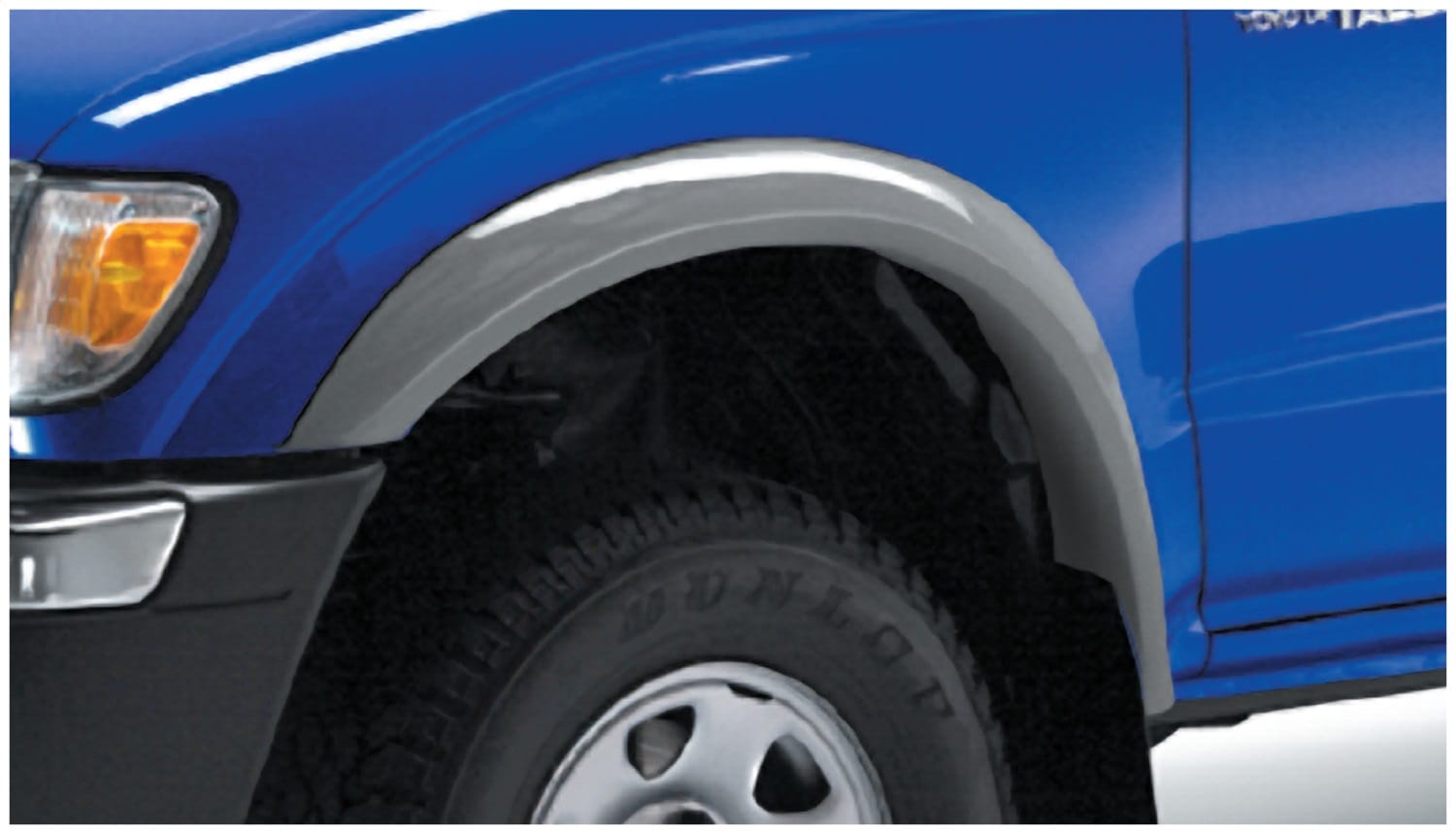 Fender Flares Extend-a-Fender 4PC Set
