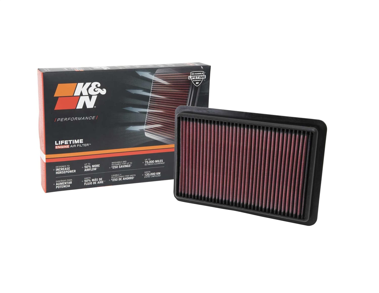 Replacement Air Filter