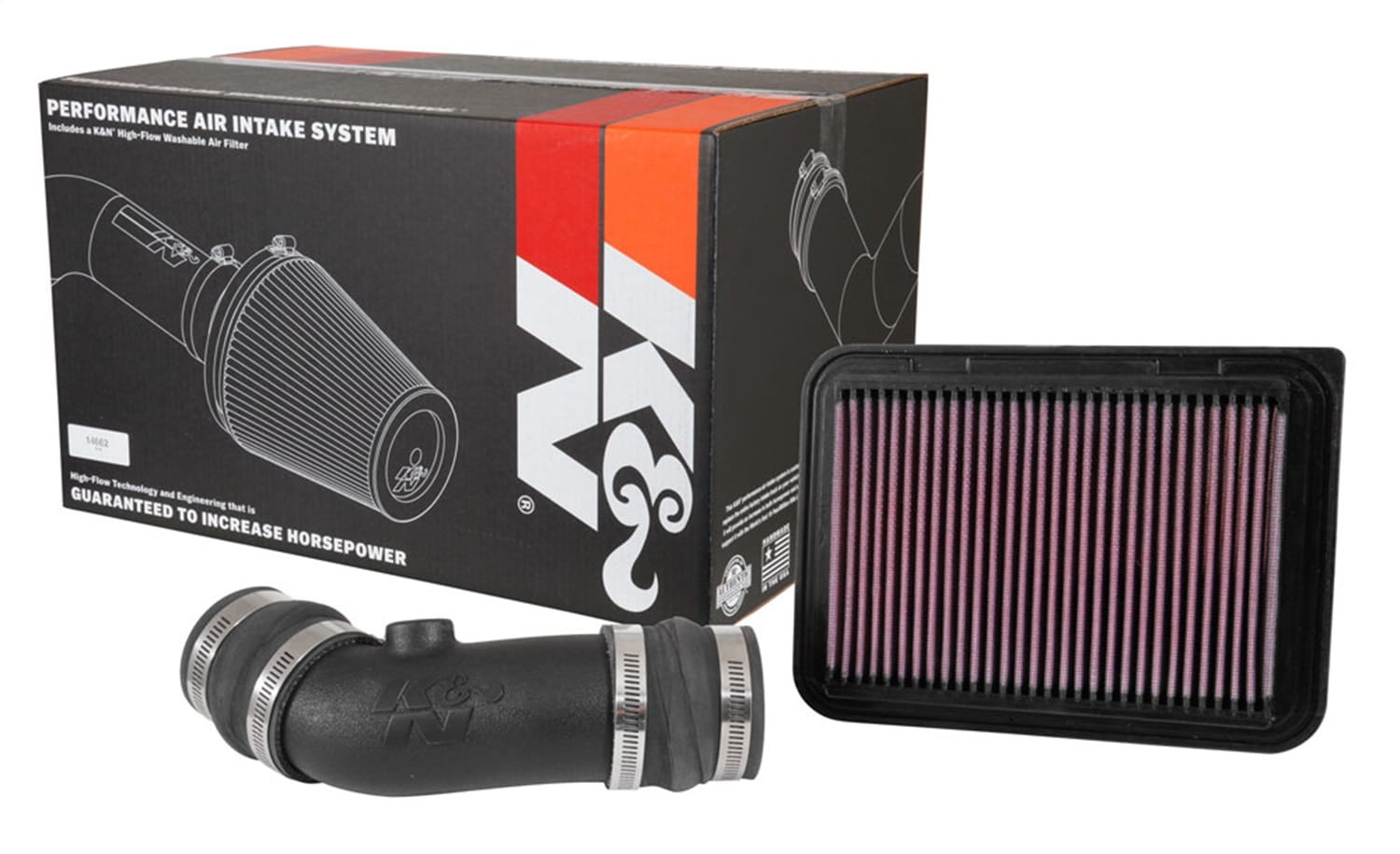 Performance Air Intake System