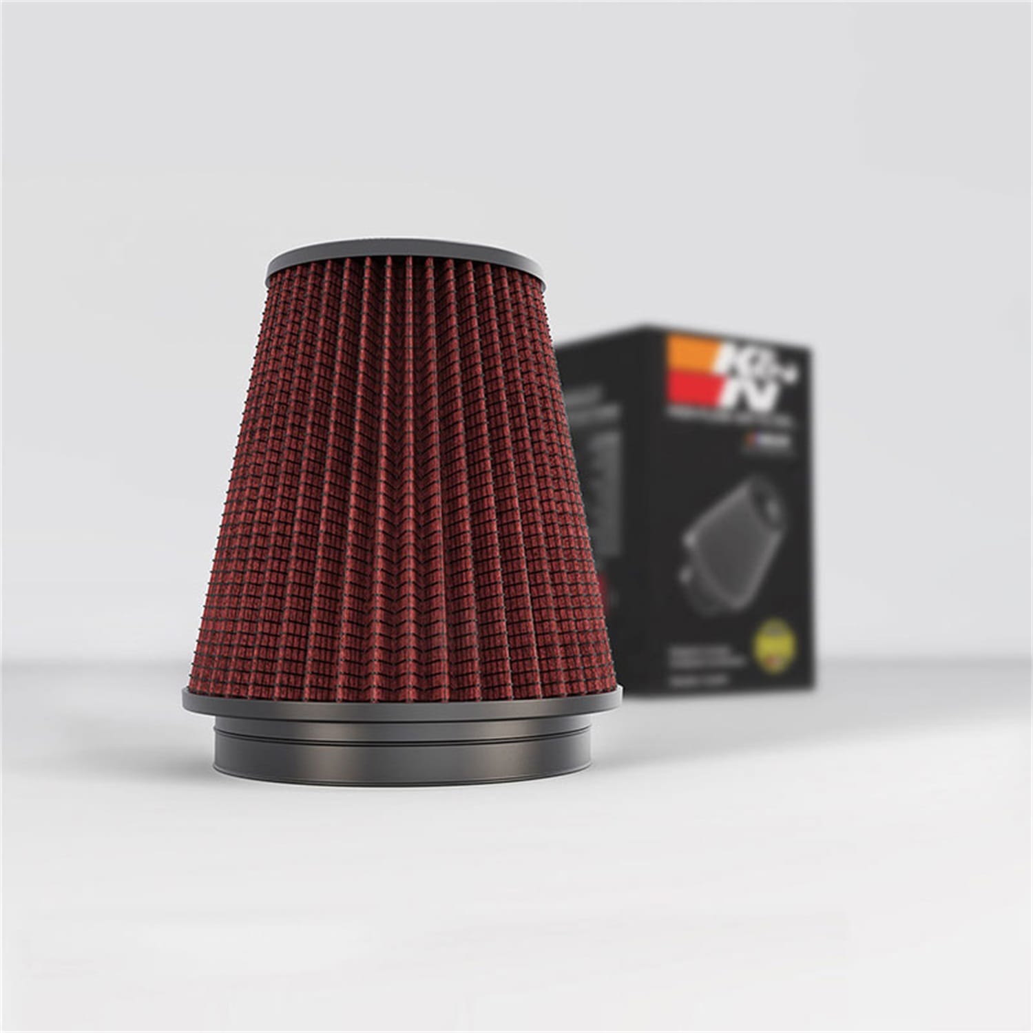 Universal Clamp-On Air Filter