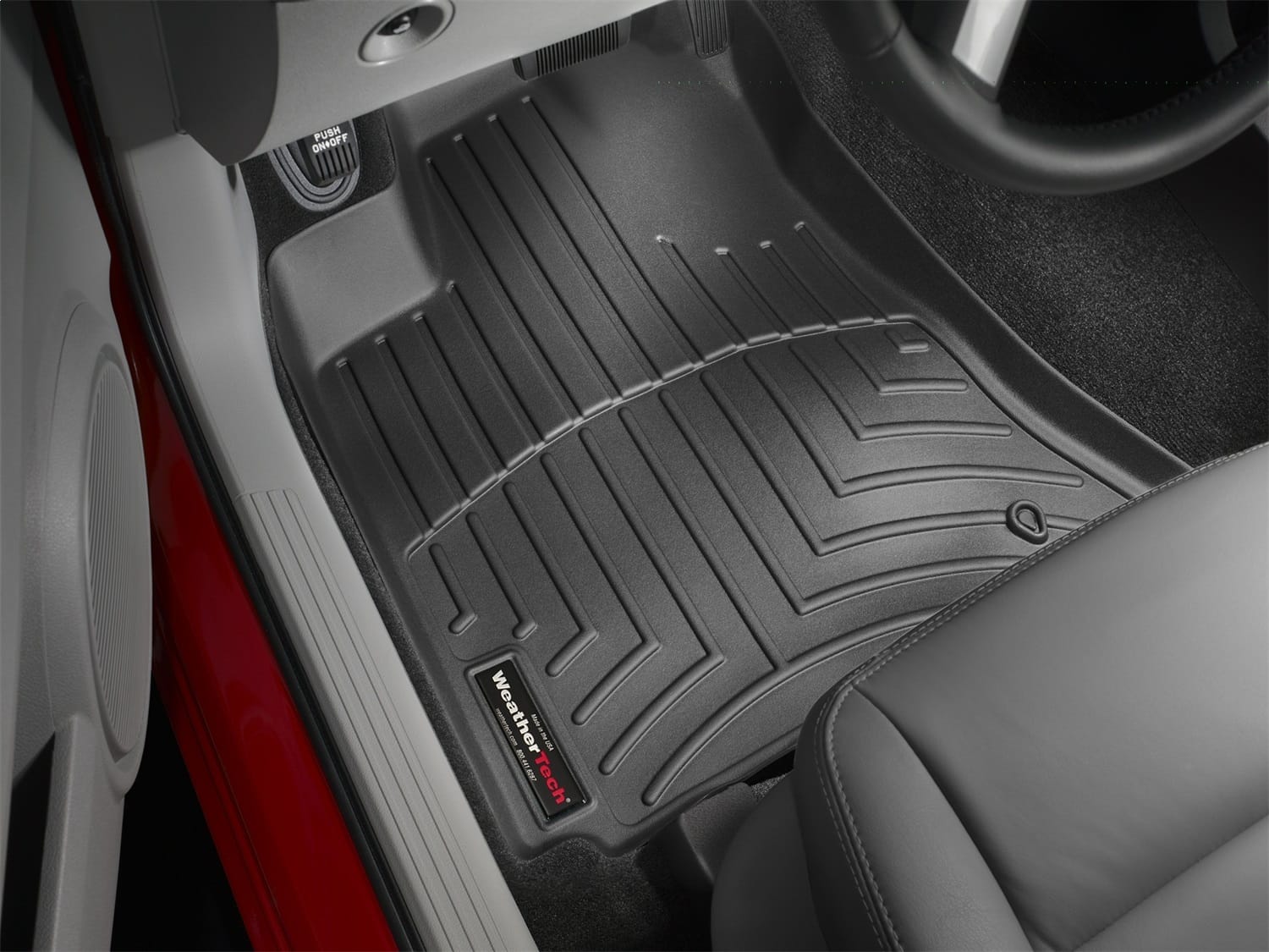 FloorLiner™ DigitalFit®