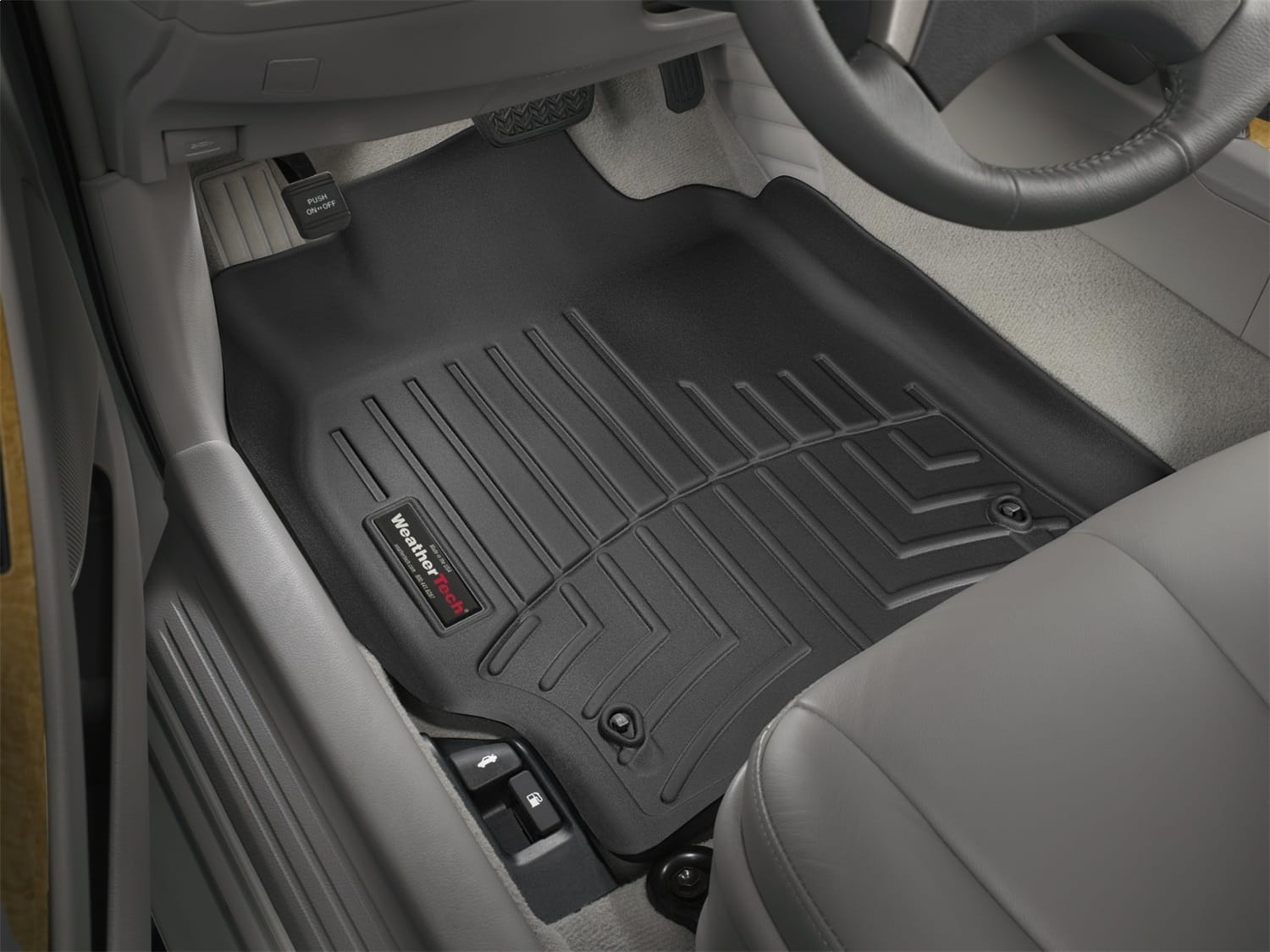 FloorLiner™ DigitalFit®