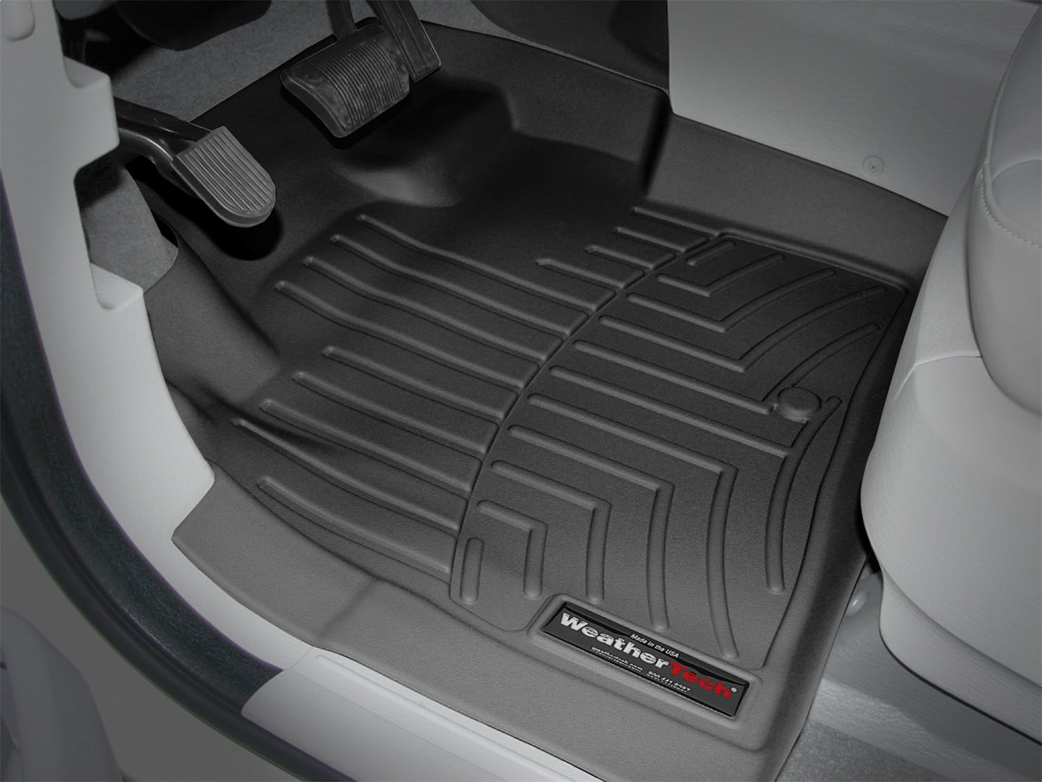 FloorLiner™ DigitalFit®