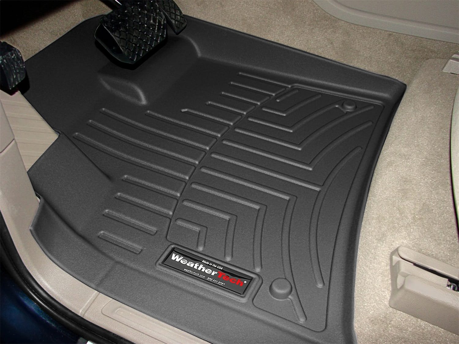 FloorLiner™ DigitalFit®