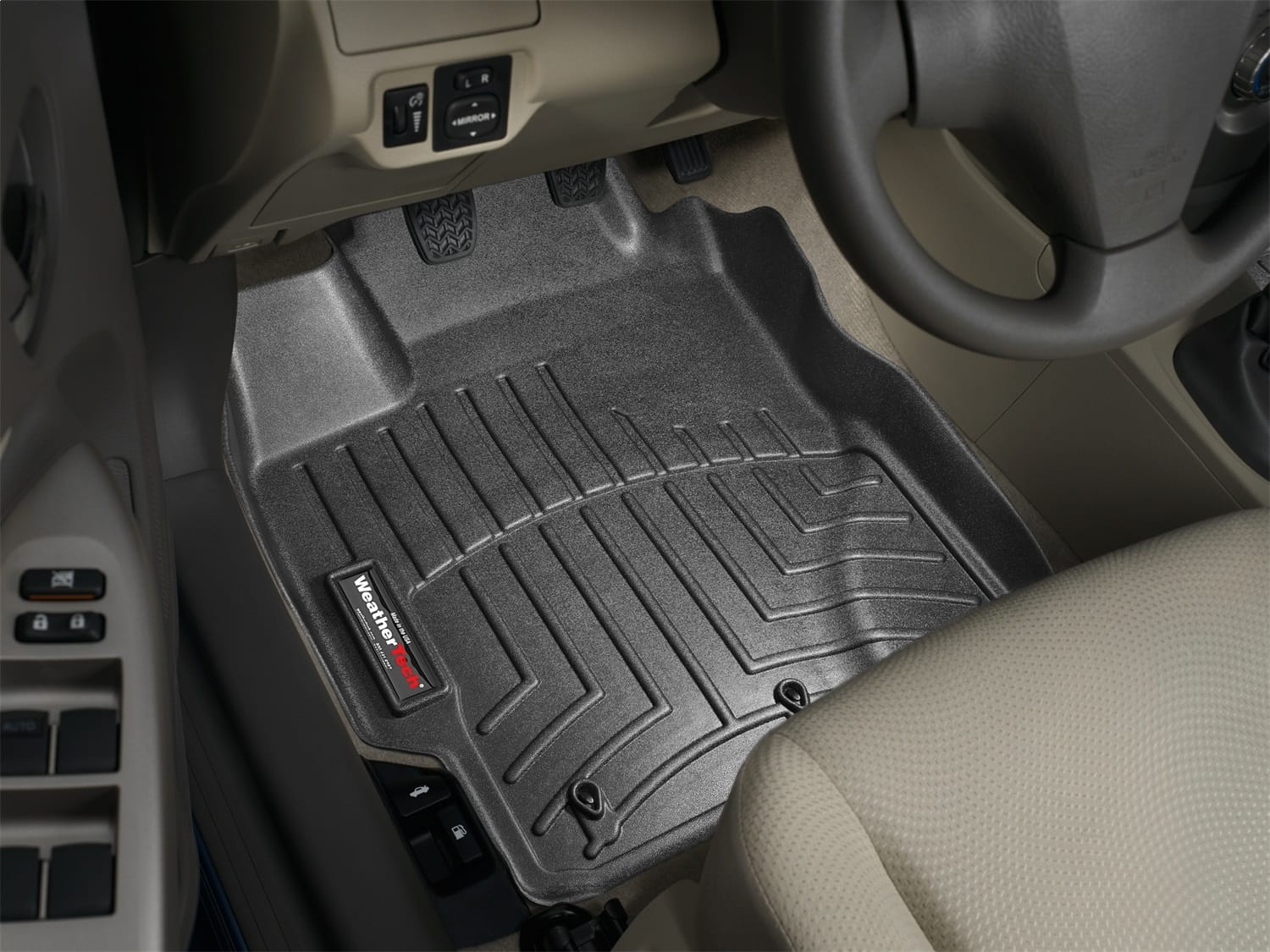 FloorLiner™ DigitalFit®