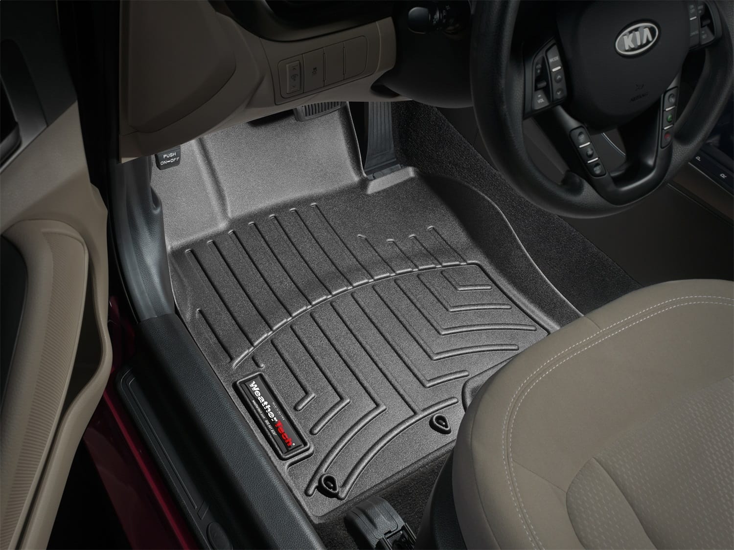 FloorLiner™ DigitalFit®