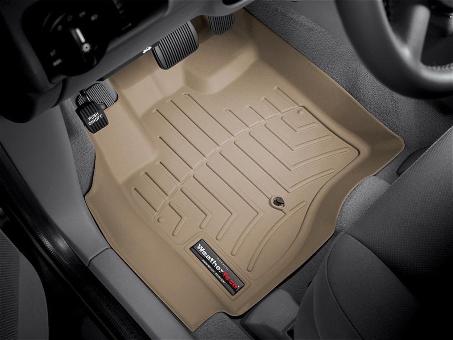 FloorLiner™ DigitalFit®