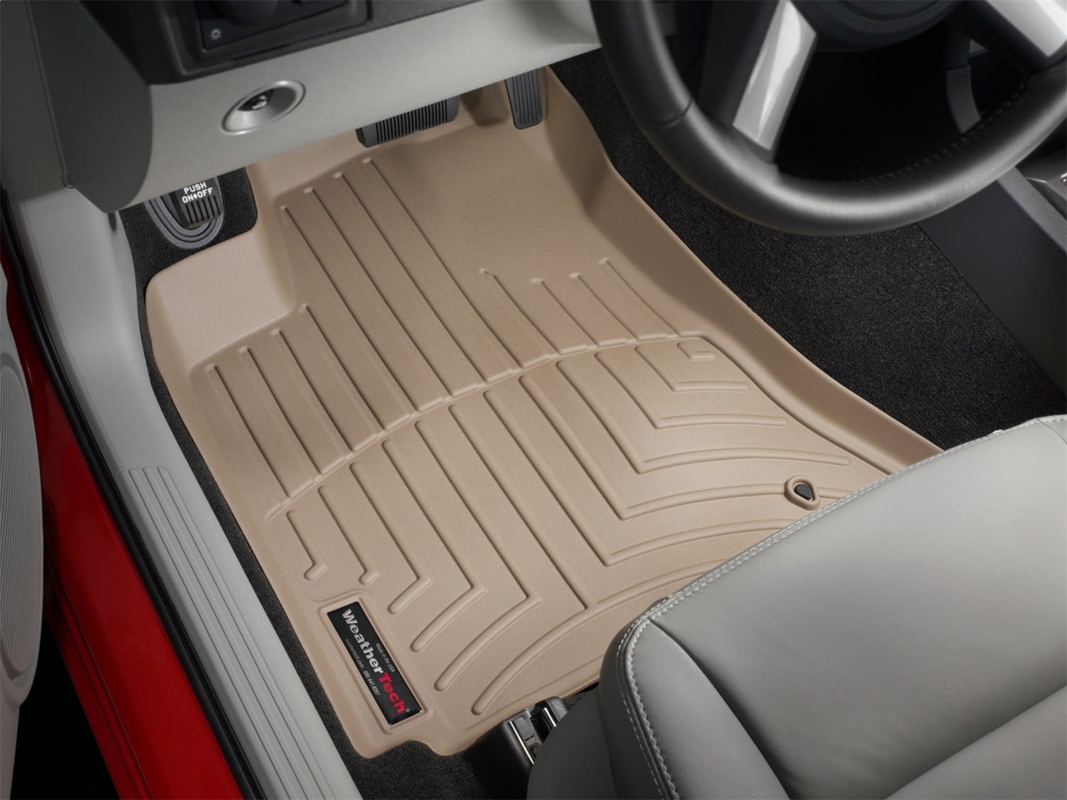 FloorLiner™ DigitalFit®