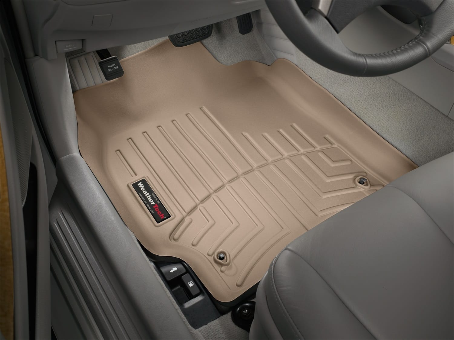 FloorLiner™ DigitalFit®