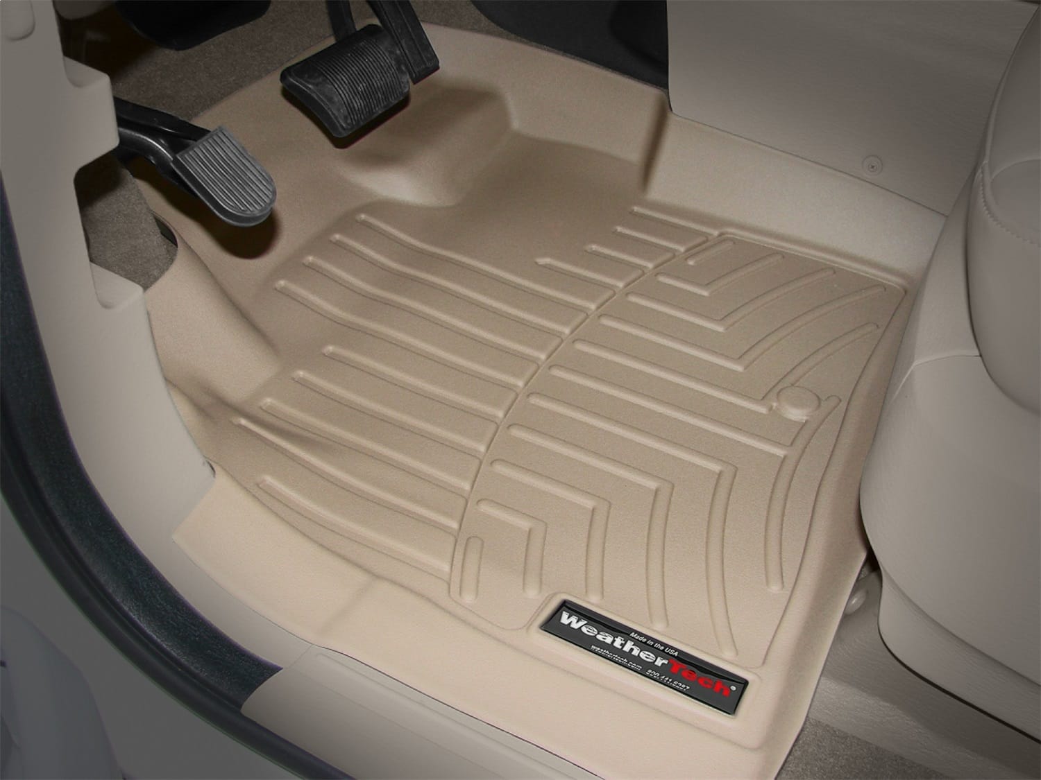 FloorLiner™ DigitalFit®
