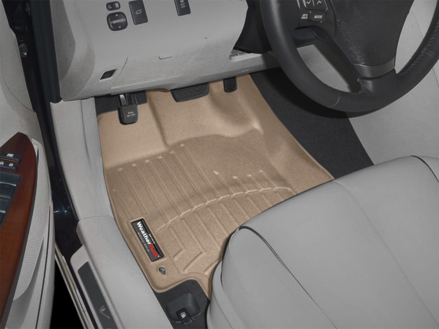 FloorLiner™ DigitalFit®