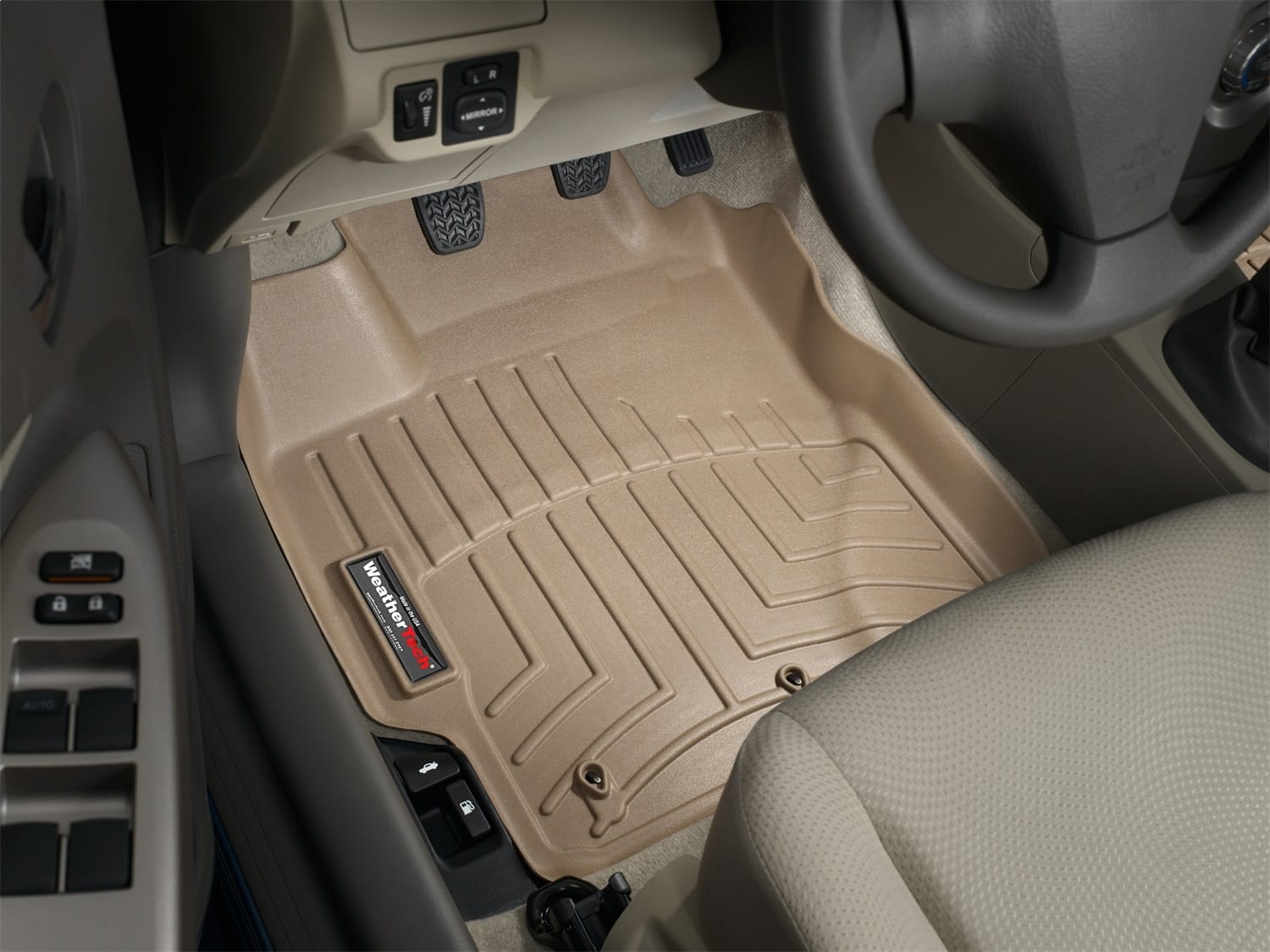 FloorLiner™ DigitalFit®
