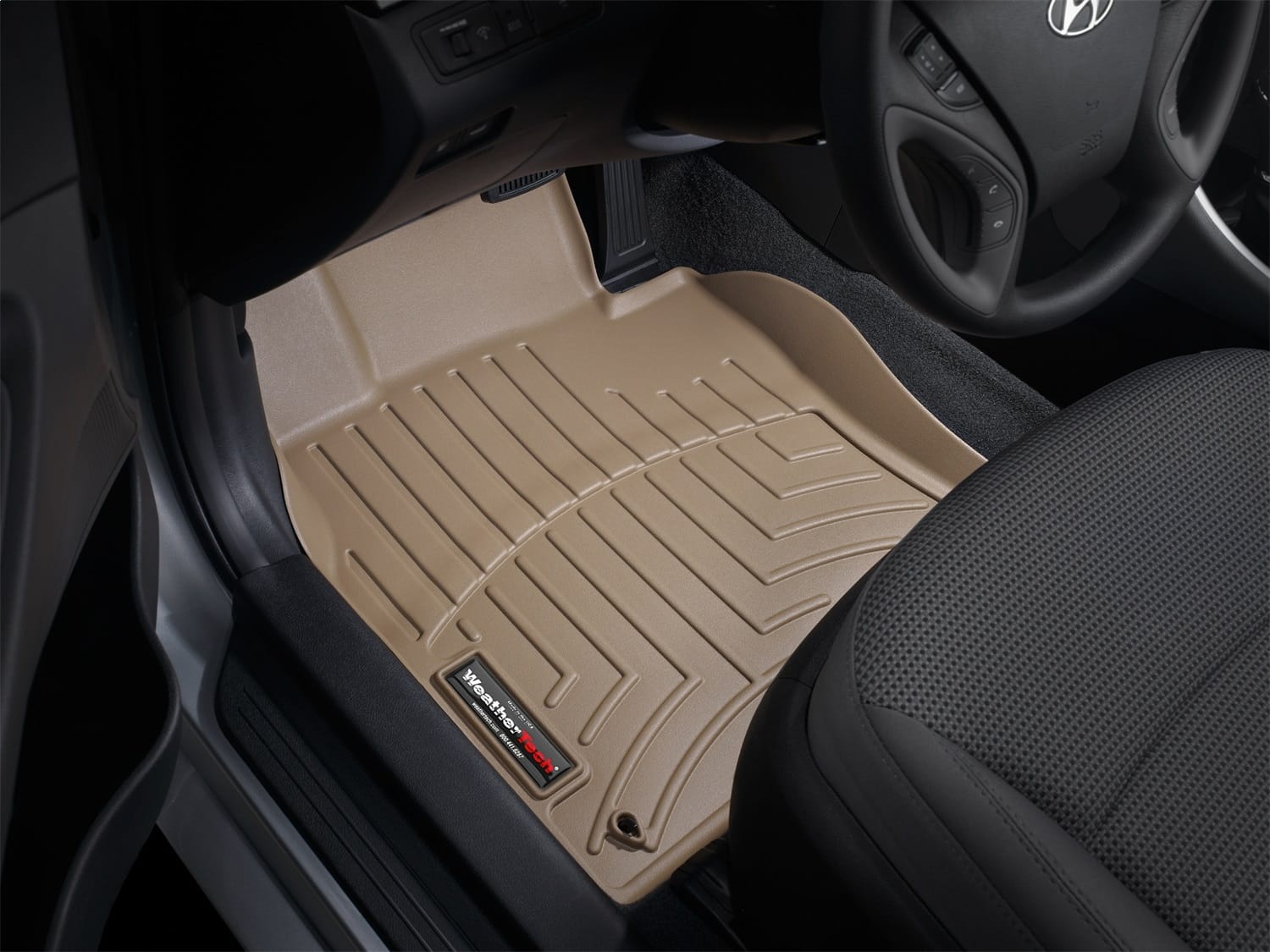 FloorLiner™ DigitalFit®