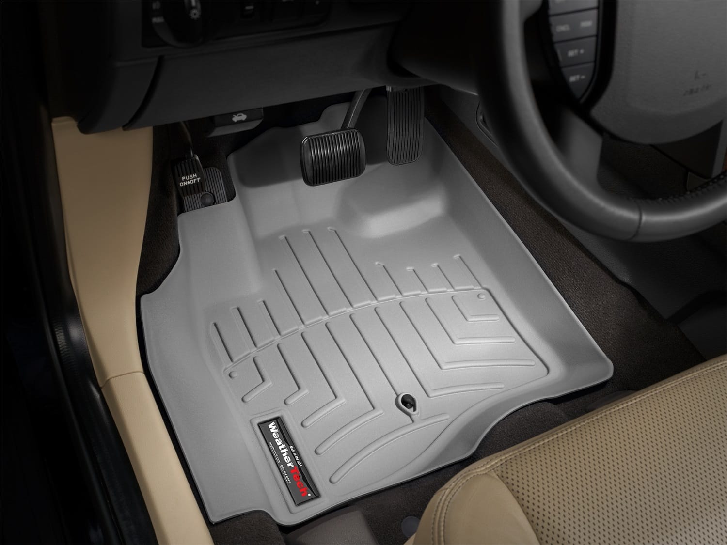FloorLiner™ DigitalFit®