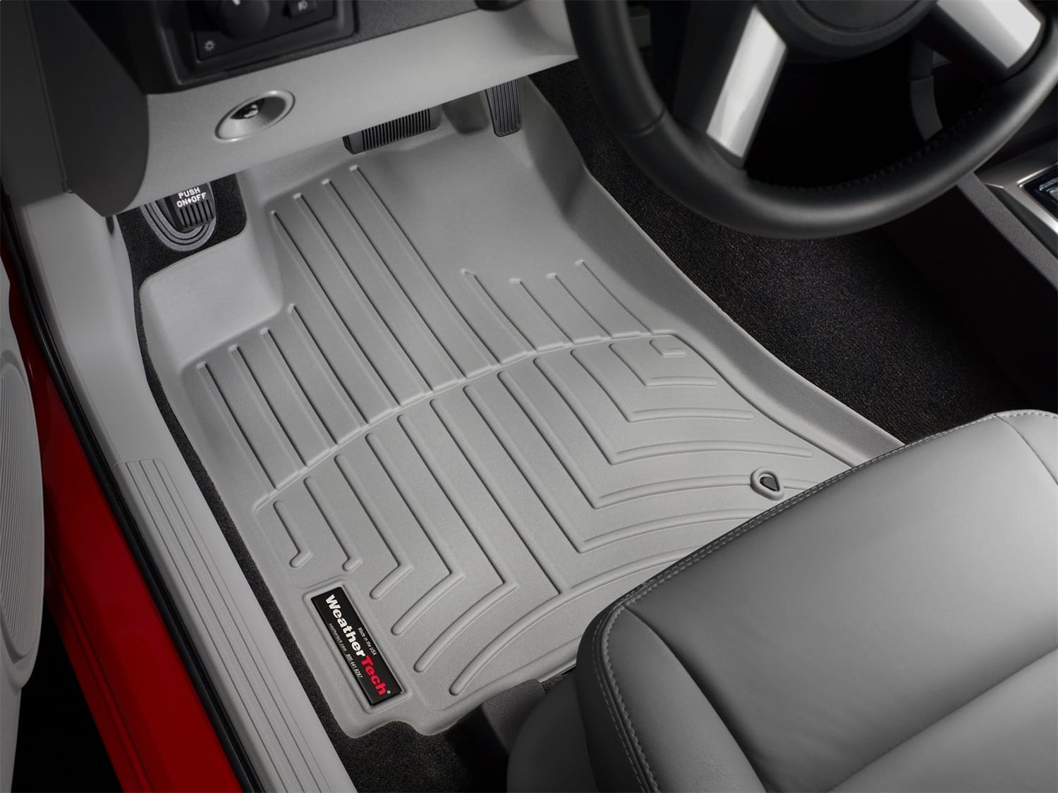 FloorLiner™ DigitalFit®