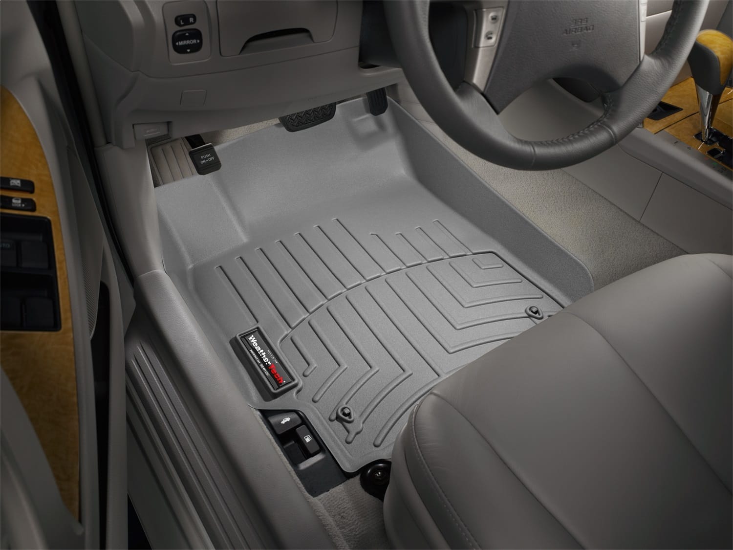 FloorLiner™ DigitalFit®