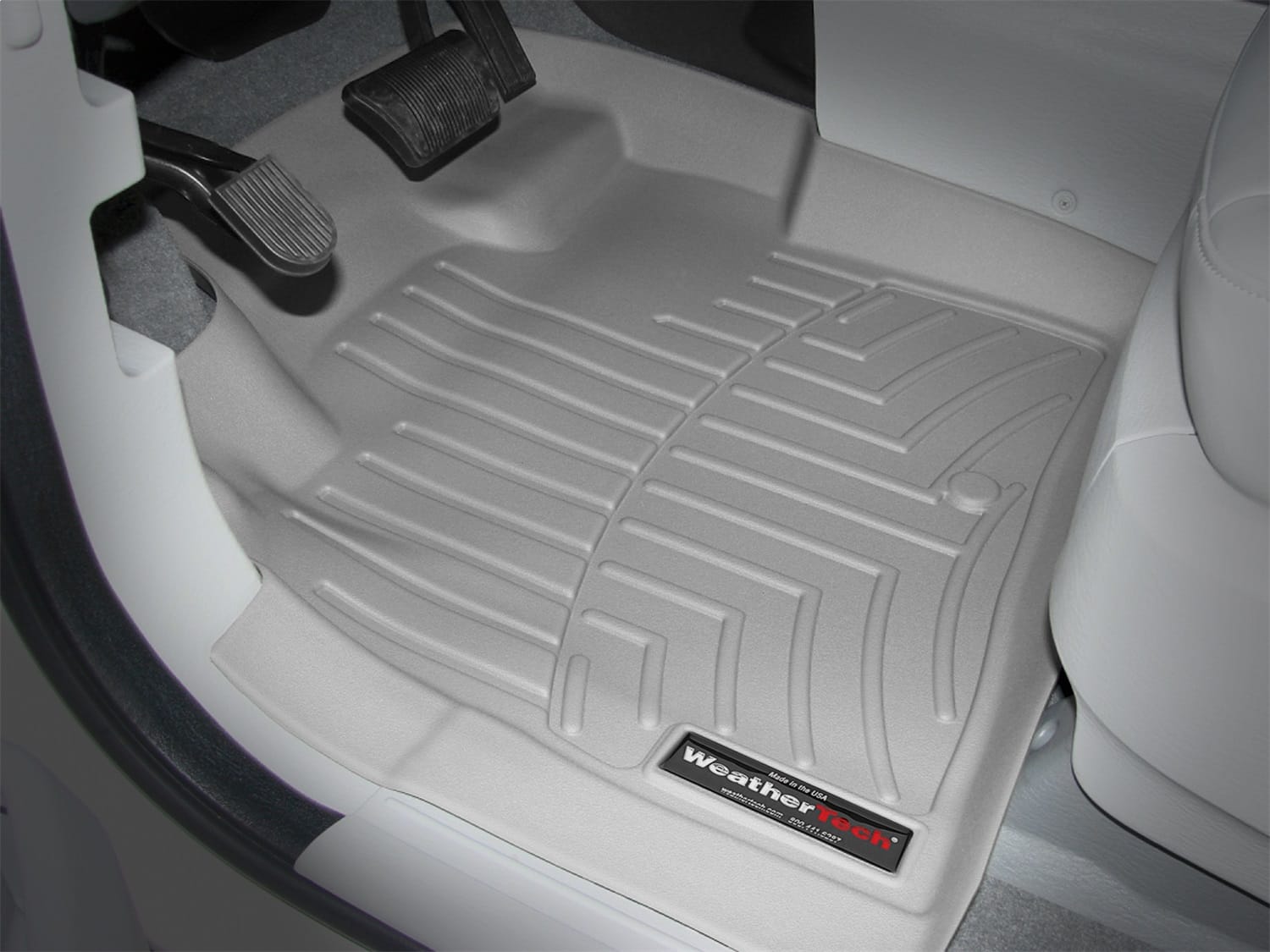 FloorLiner™ DigitalFit®