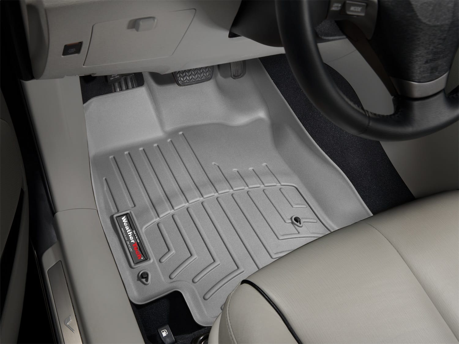 FloorLiner™ DigitalFit®