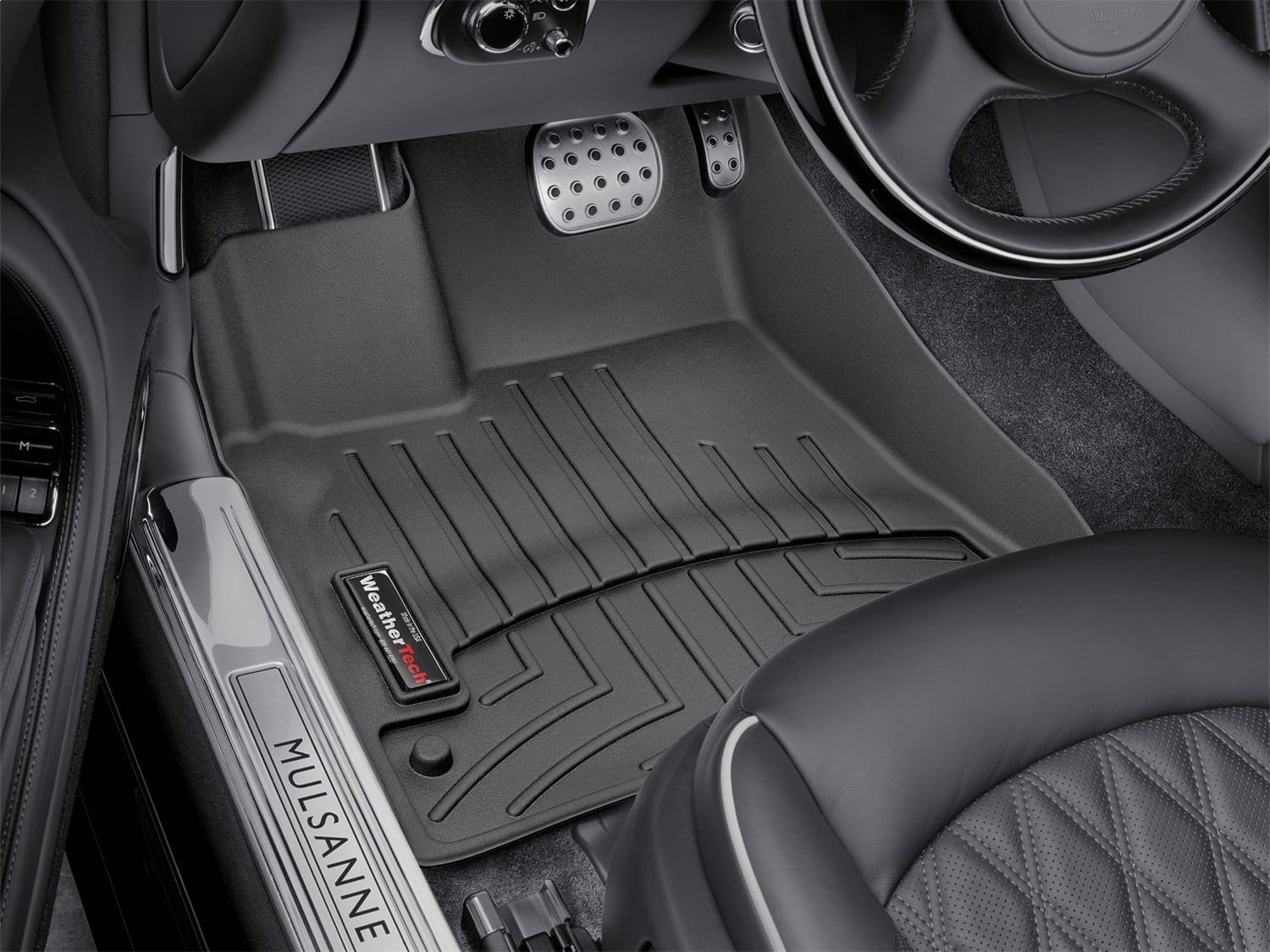 FloorLiner™ DigitalFit®