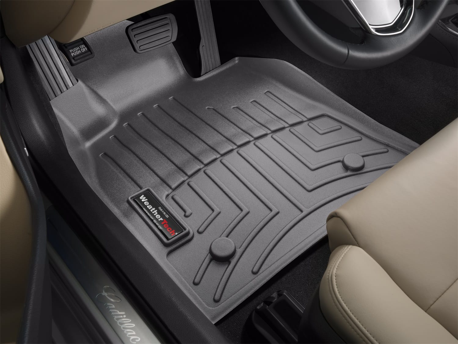 FloorLiner™ DigitalFit®