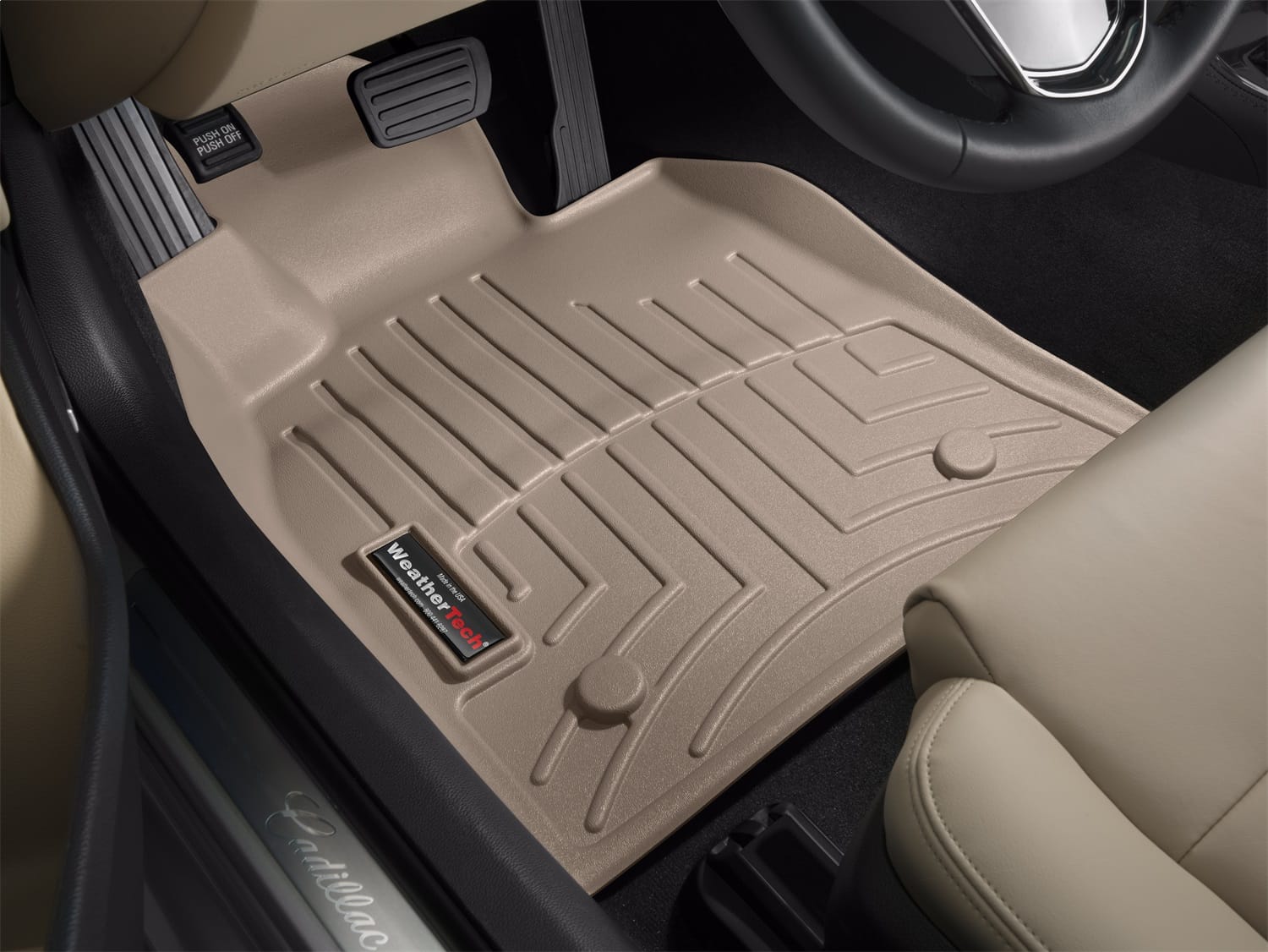 FloorLiner™ DigitalFit®