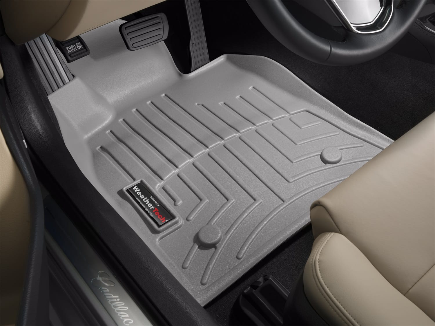 FloorLiner™ DigitalFit®