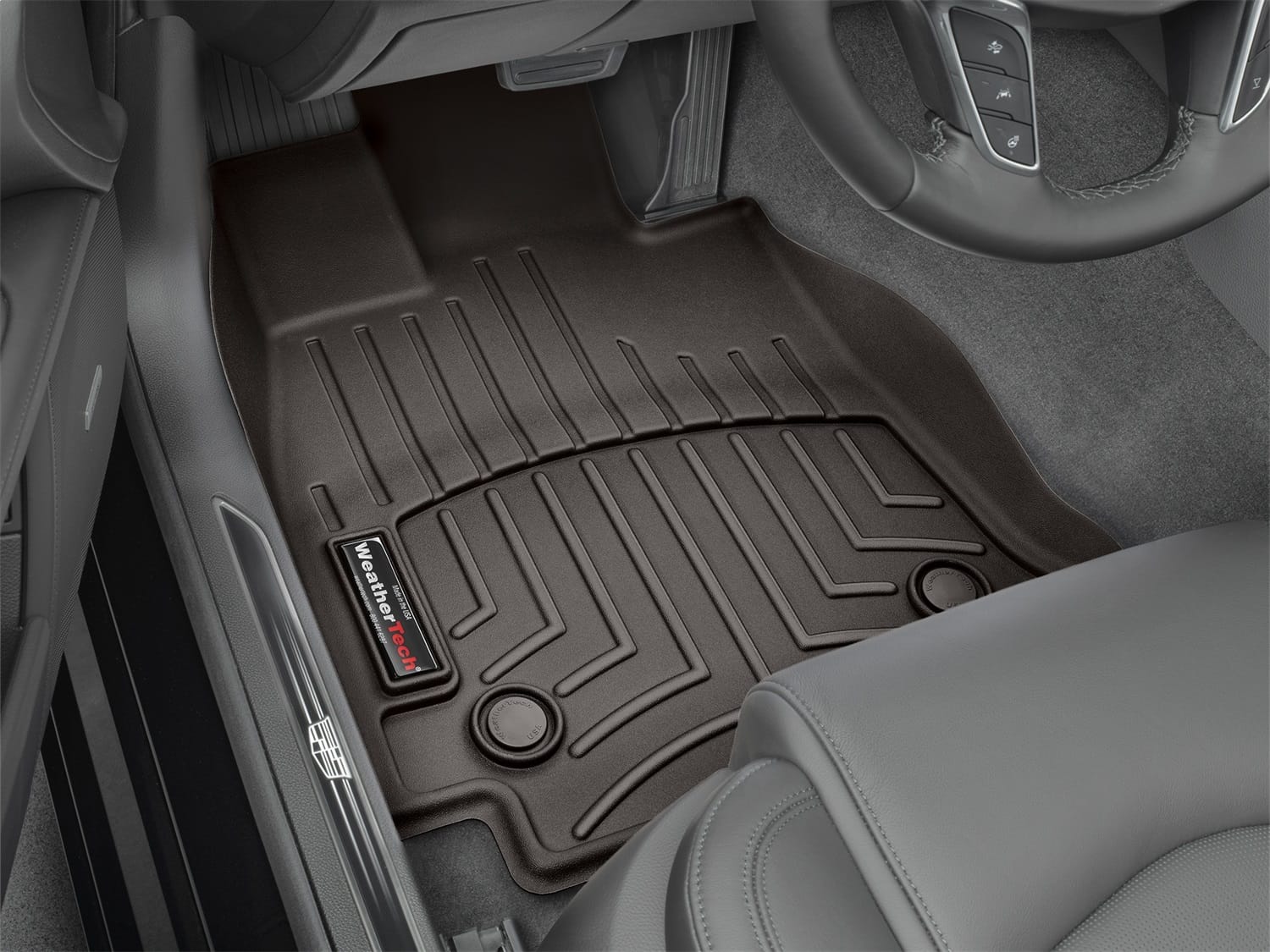 FloorLiner™ DigitalFit®