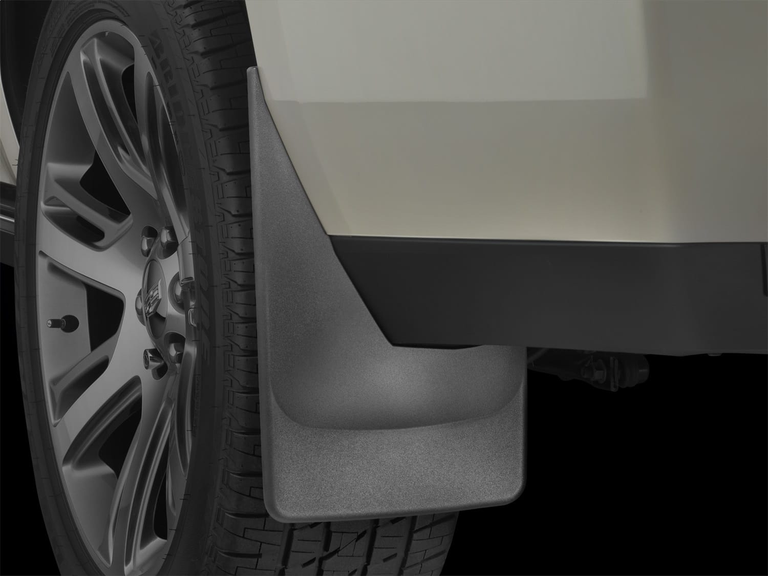 MudFlap No-Drill DigitalFit®
