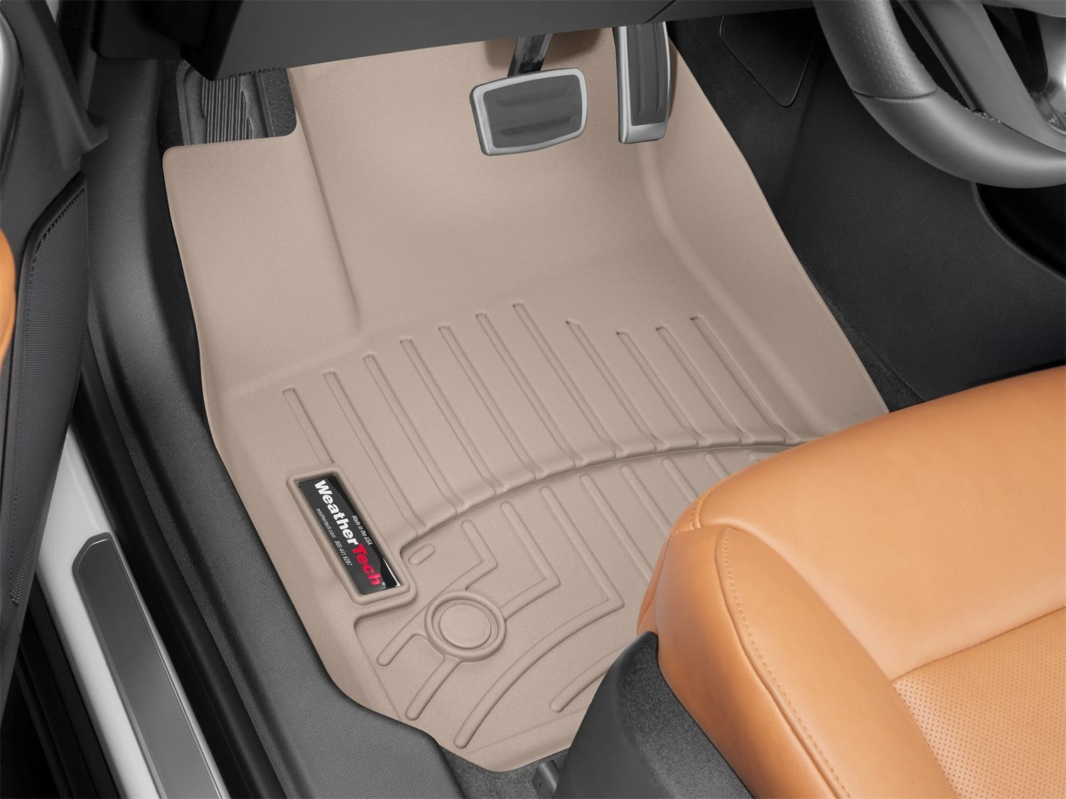 FloorLiner™ DigitalFit®