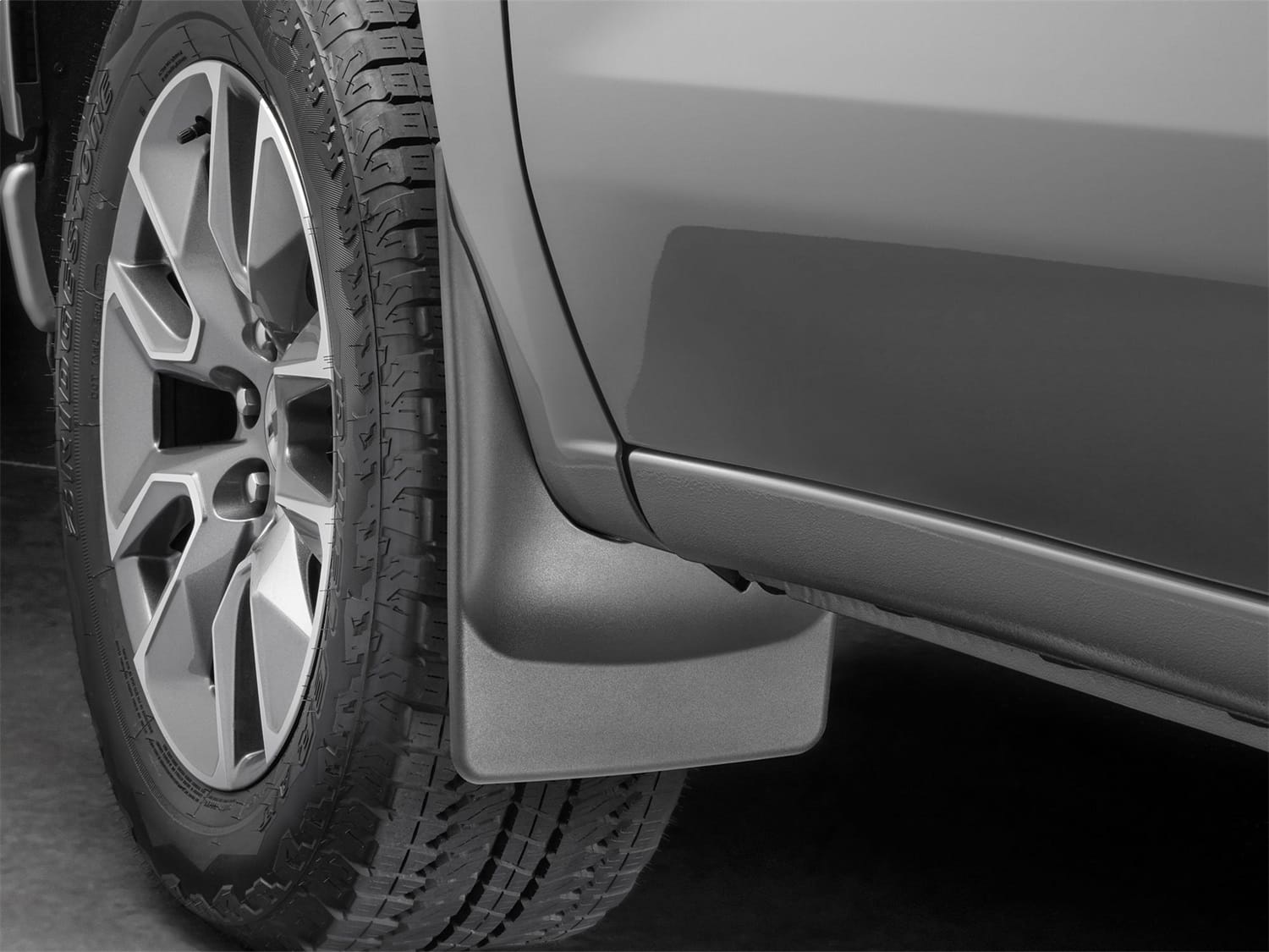 MudFlap No-Drill DigitalFit®