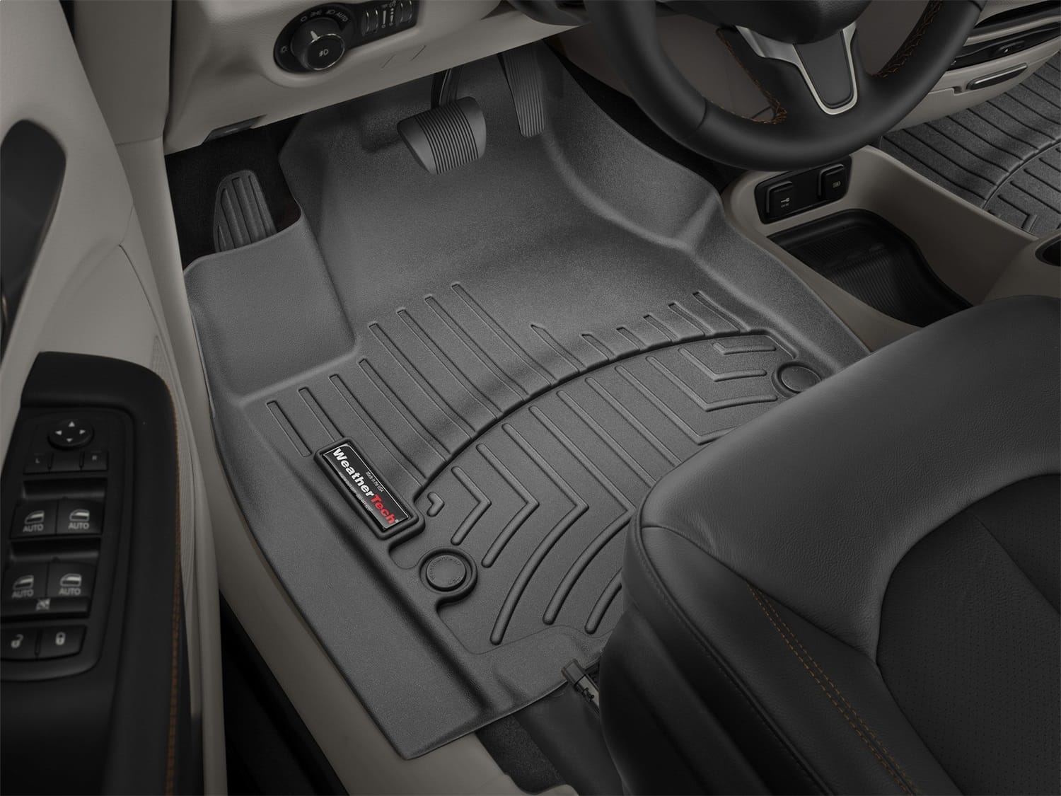 FloorLiner™ DigitalFit®