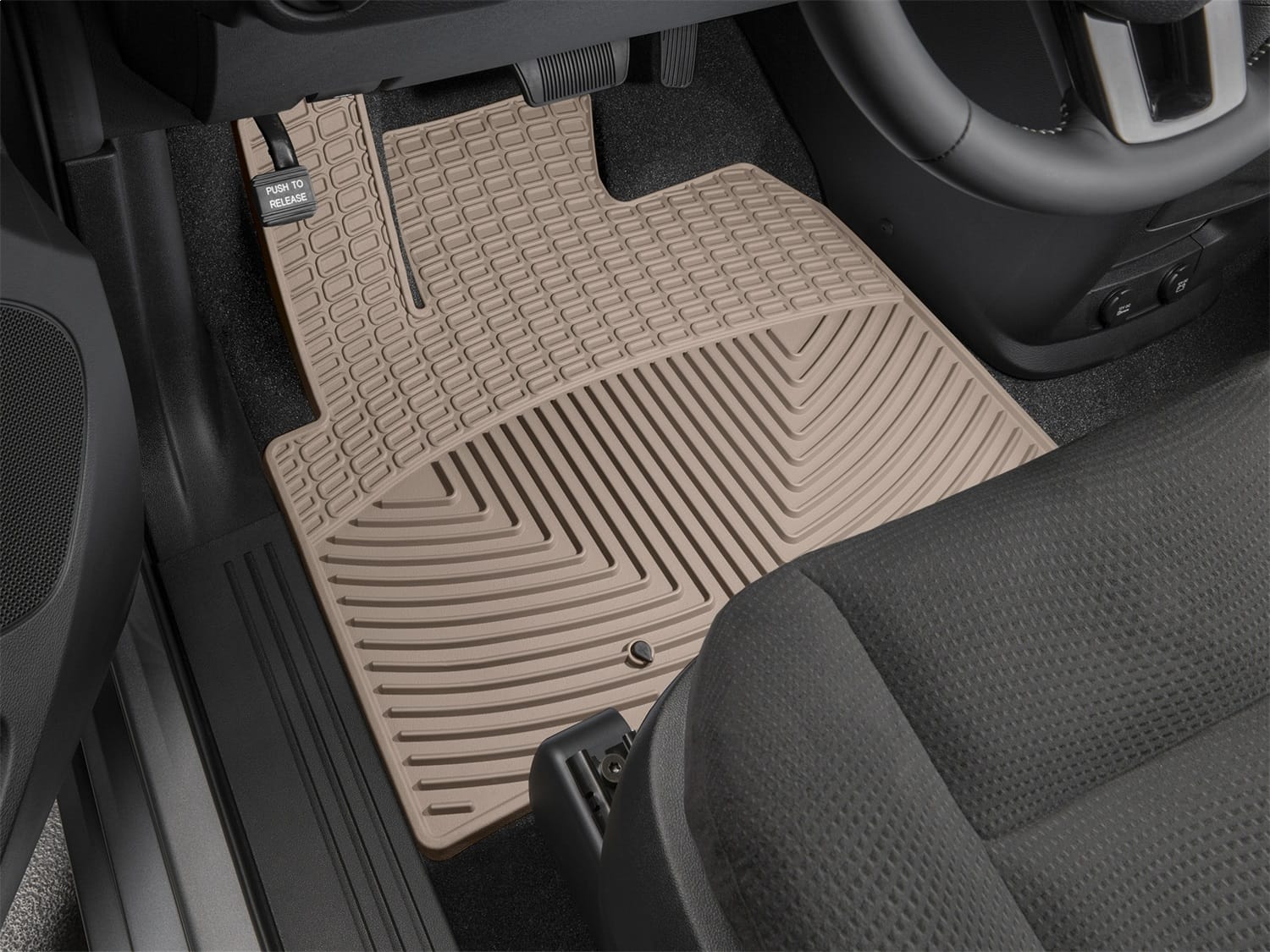 All Weather Floor Mats