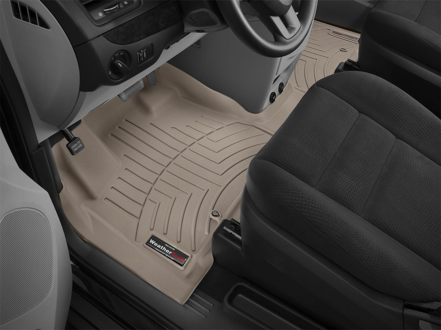 FloorLiner™ DigitalFit®